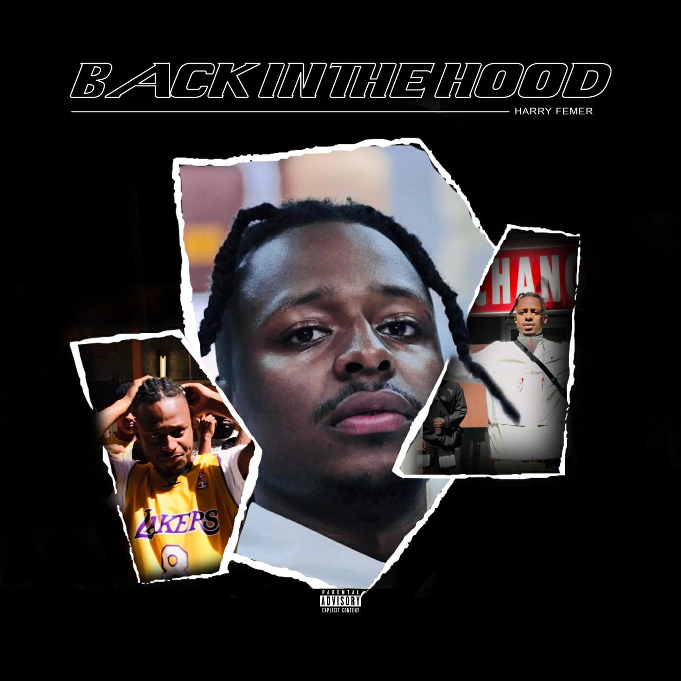 Релиз Back in the Hood