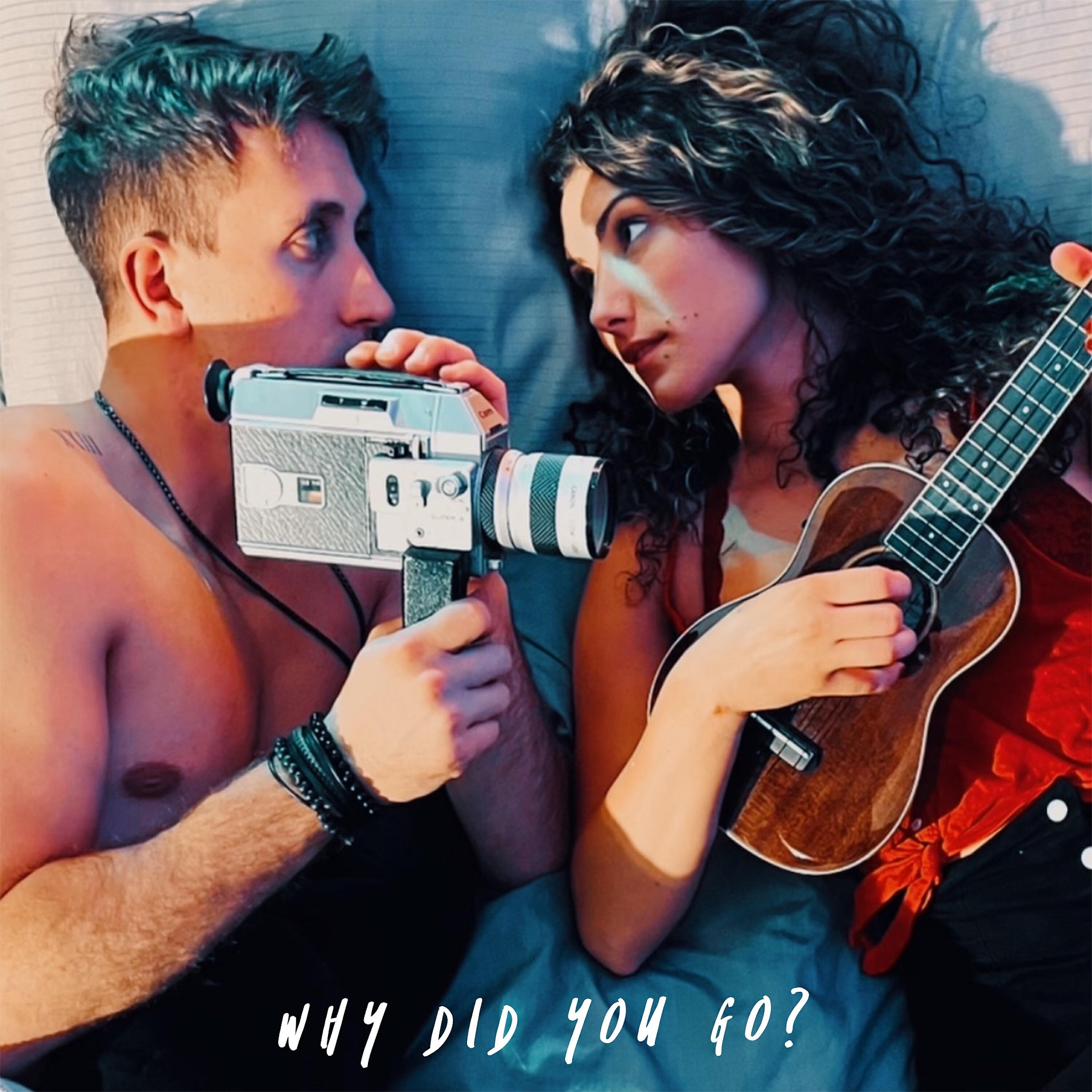 Релиз Why did you go?
