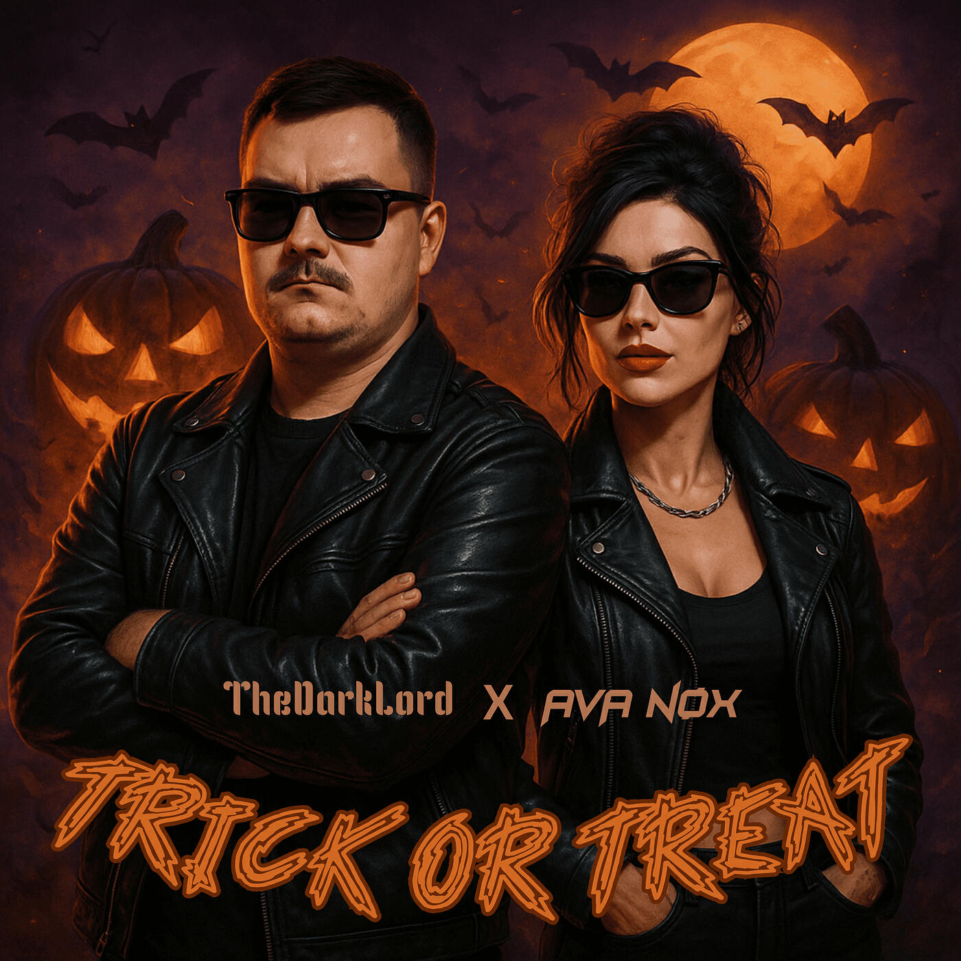 Релиз Trick or Treat