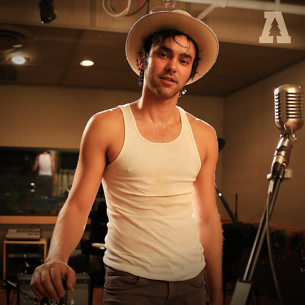 Релиз Shakey Graves on Audiotree Live (2013)