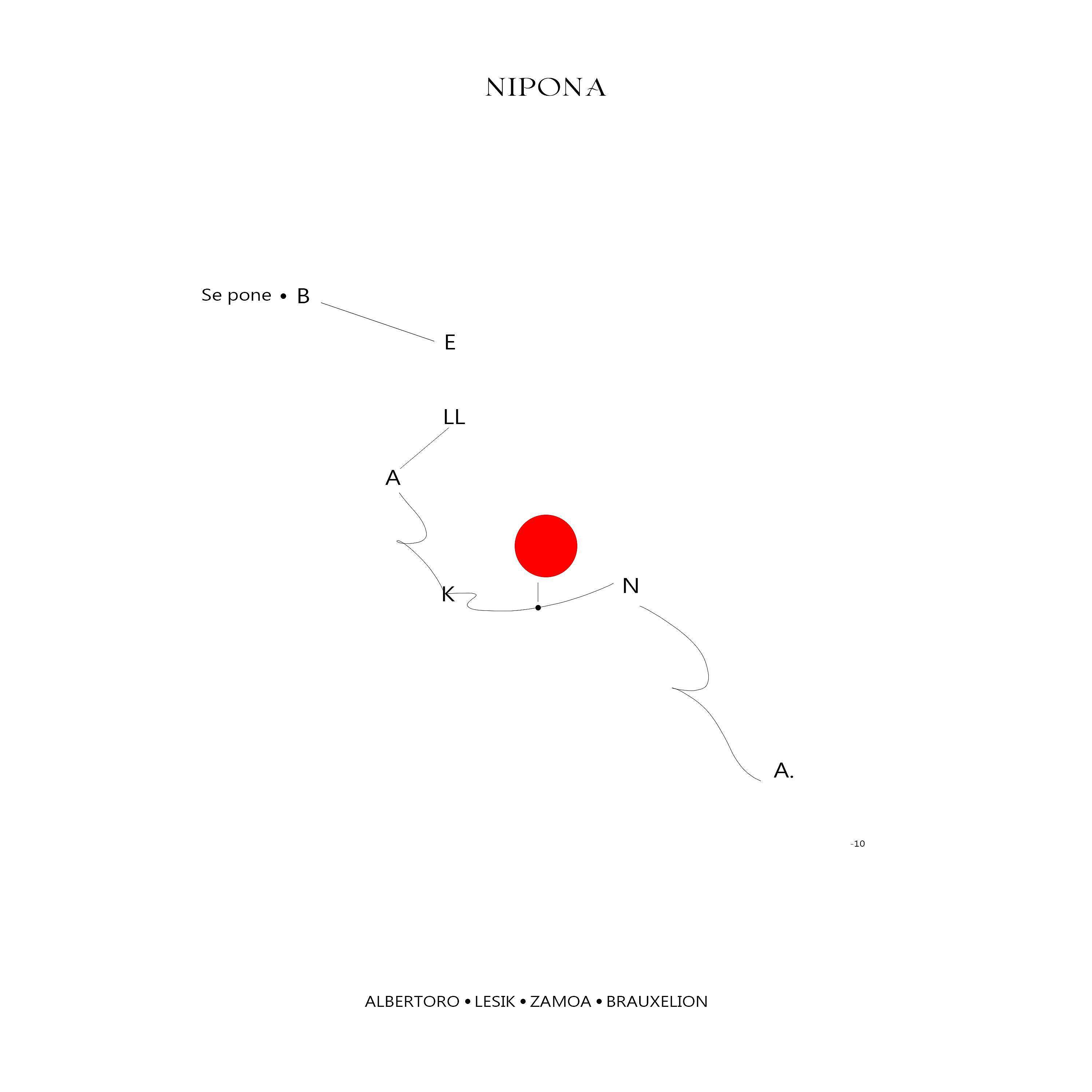 Релиз Nipona