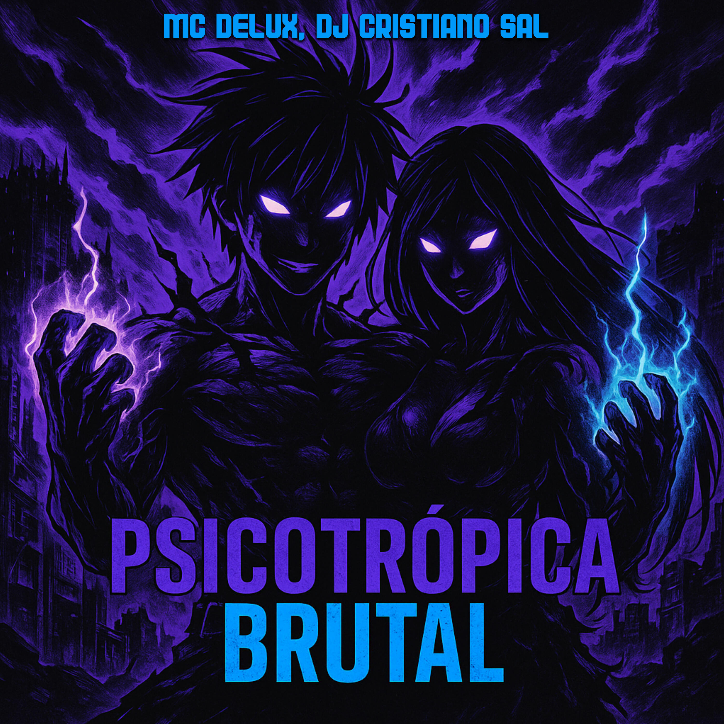 Релиз Psicotrópica Brutal