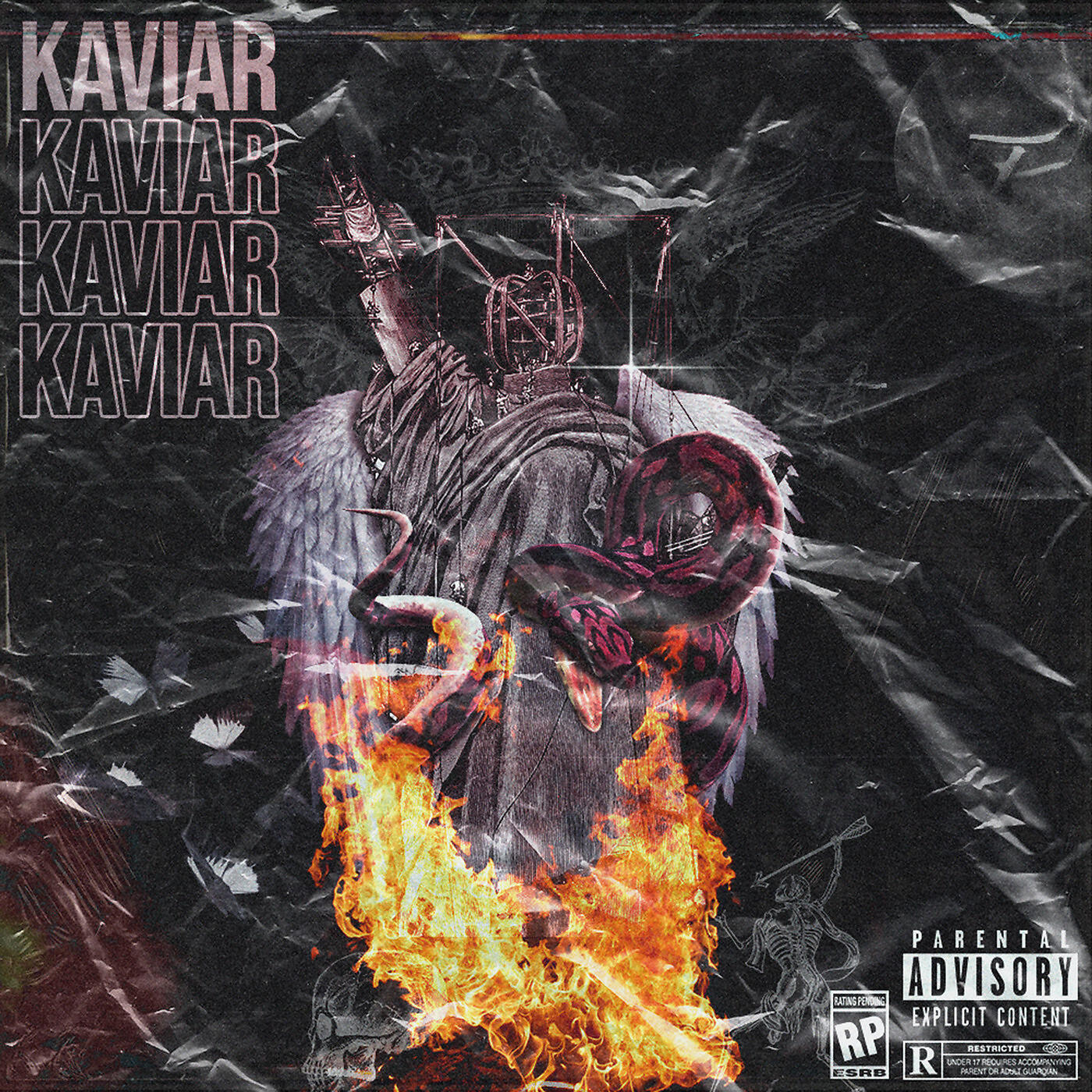 Релиз Kaviar