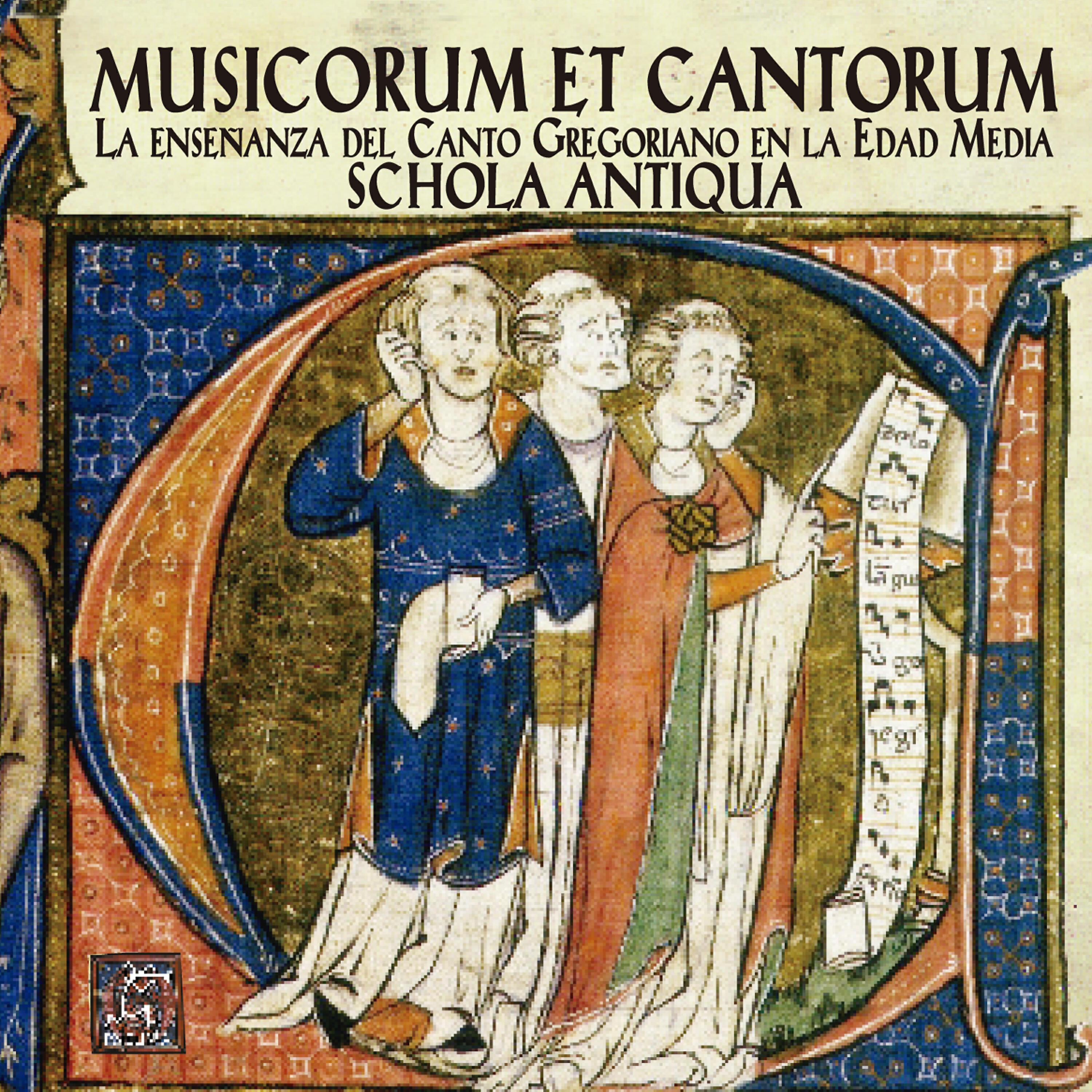 Релиз Musicorum et Cantorum