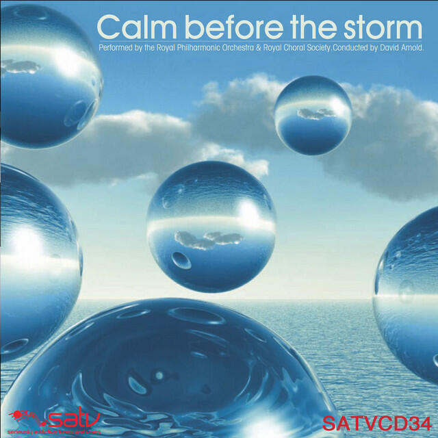 Релиз Calm Before the Storm