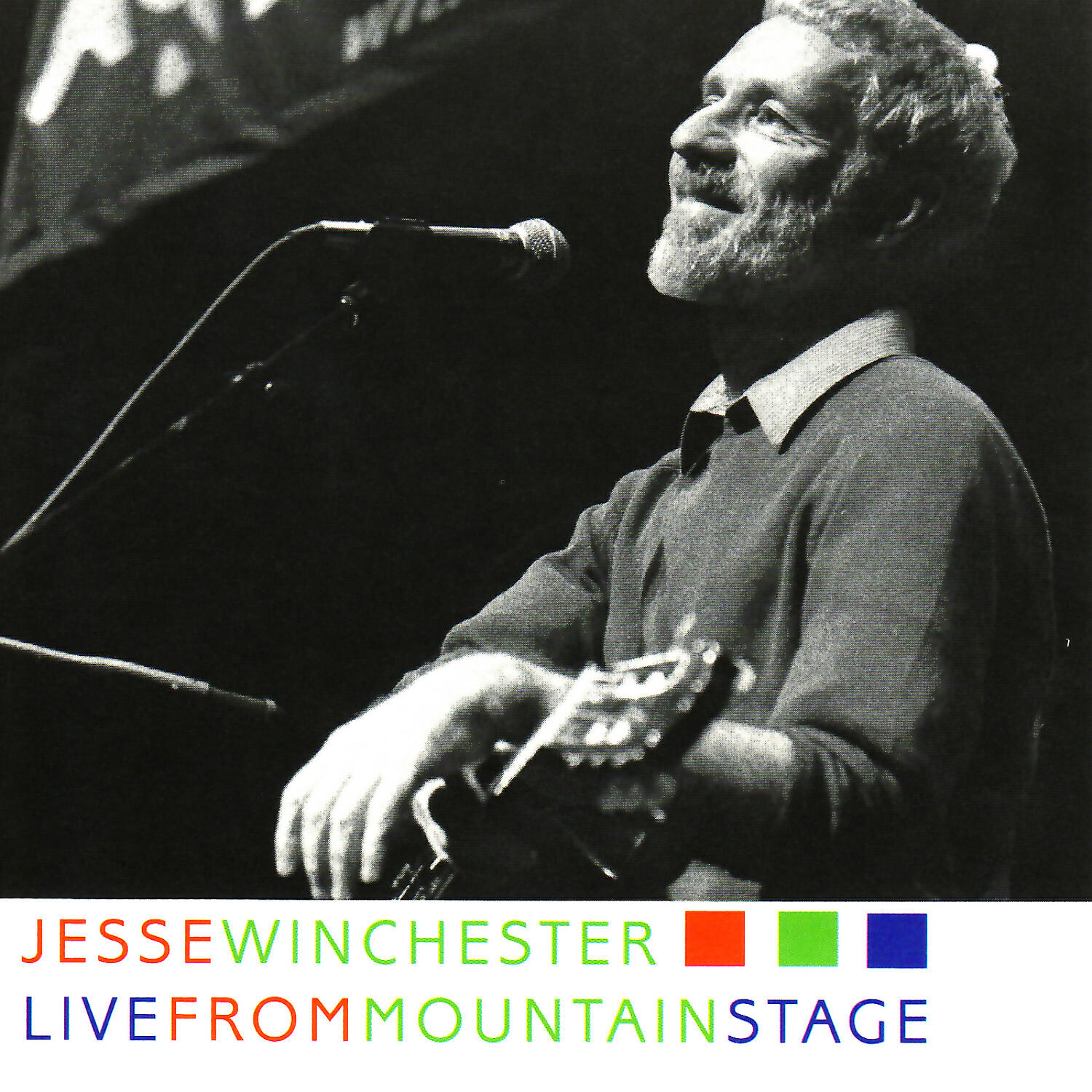Релиз Live from Mountain Stage