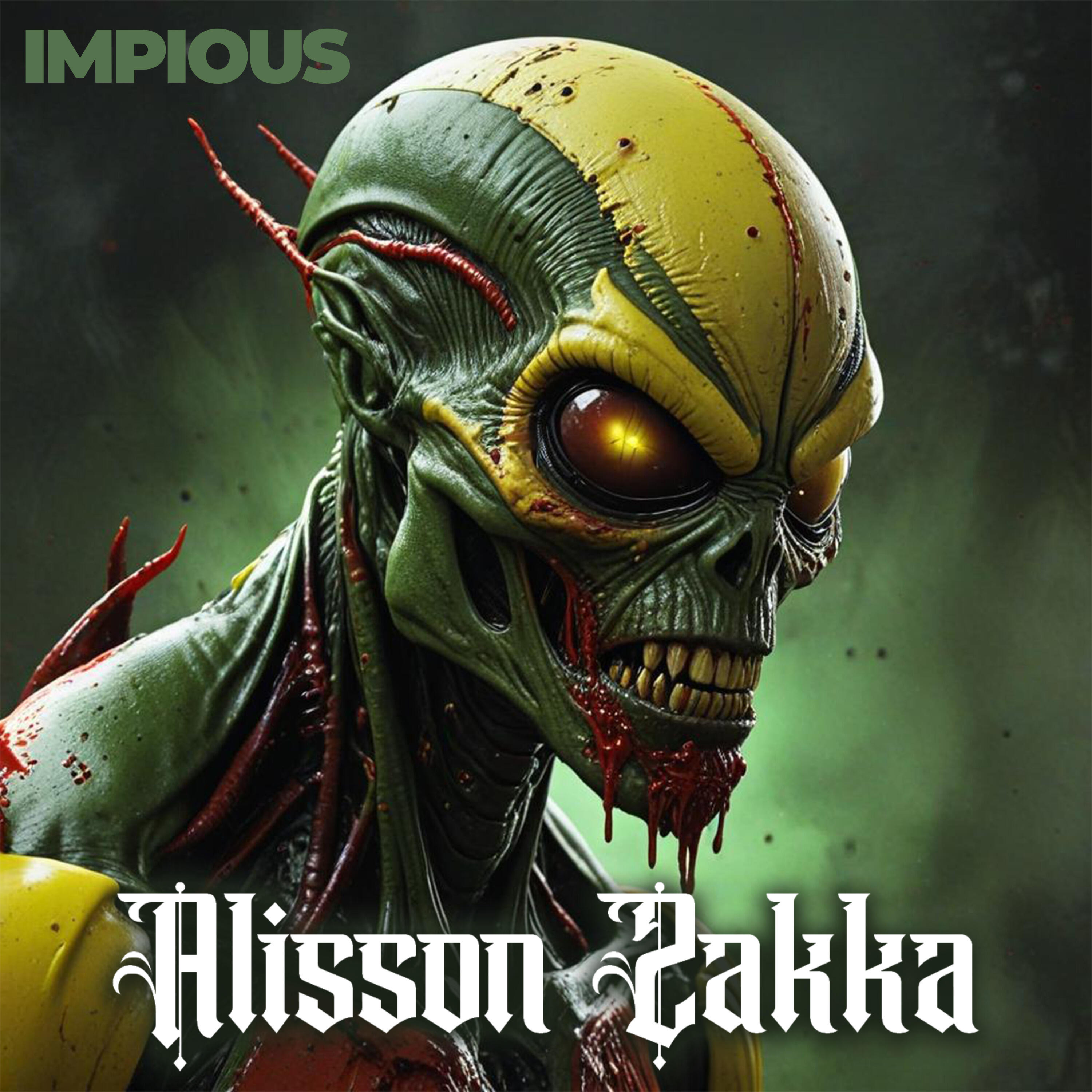 Релиз Impious