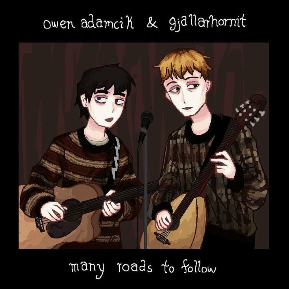 Релиз Many Roads To Follow