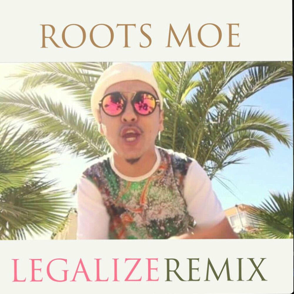 Релиз Legalize (Remix)