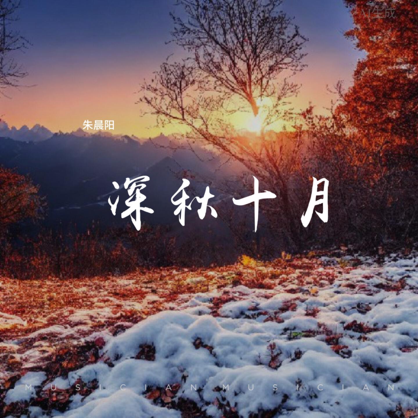 Релиз 深秋十月