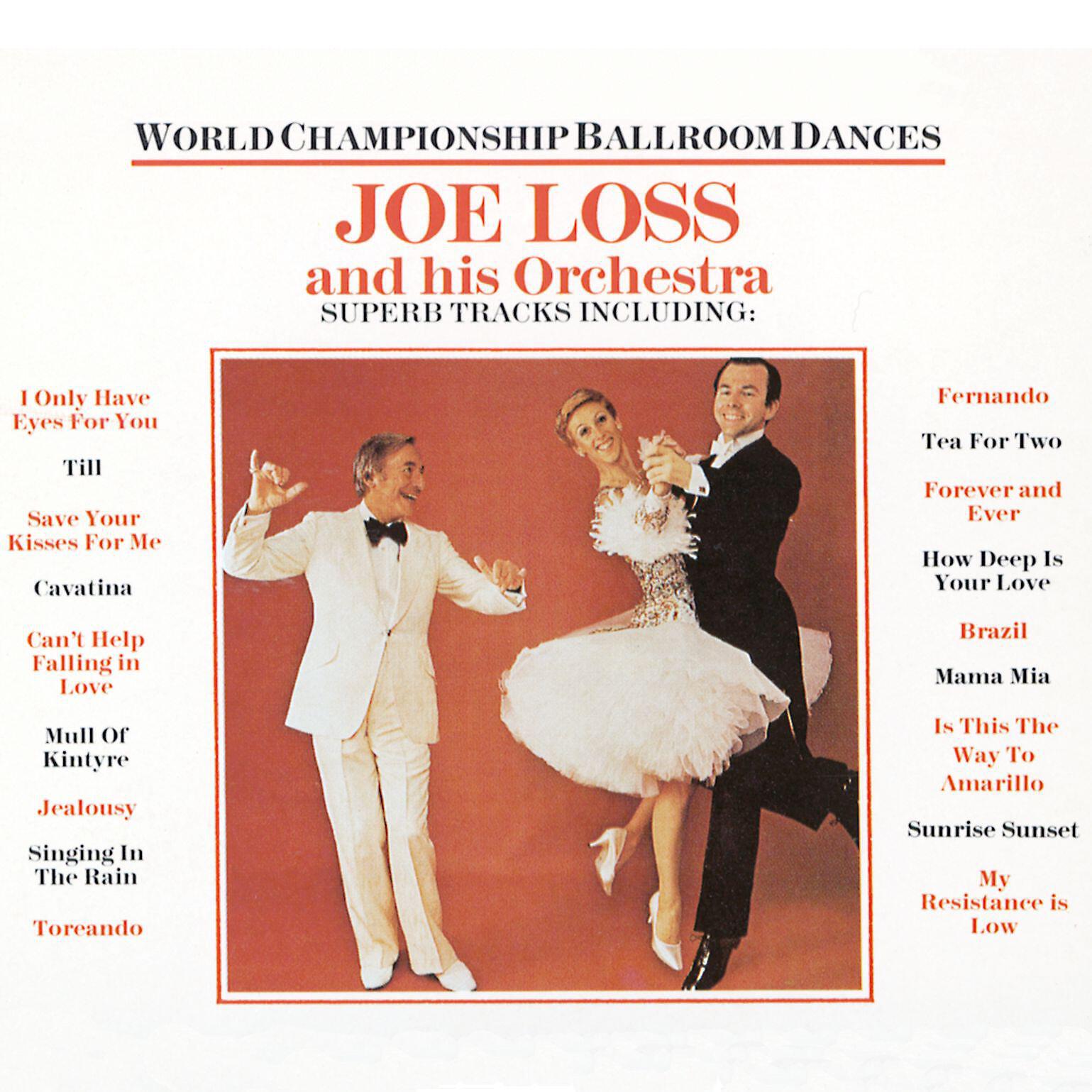 Релиз World Championship Ballroom Dances