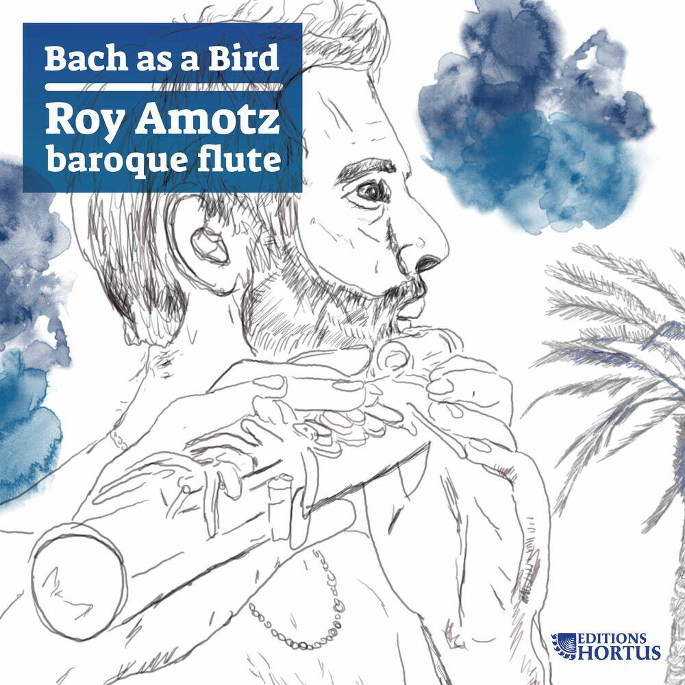 Релиз Cello Suite No. 1 in G Major, BWV 1007: I. Prelude (Transcription for flute by Roy Amotz) [Bach as a Bird]