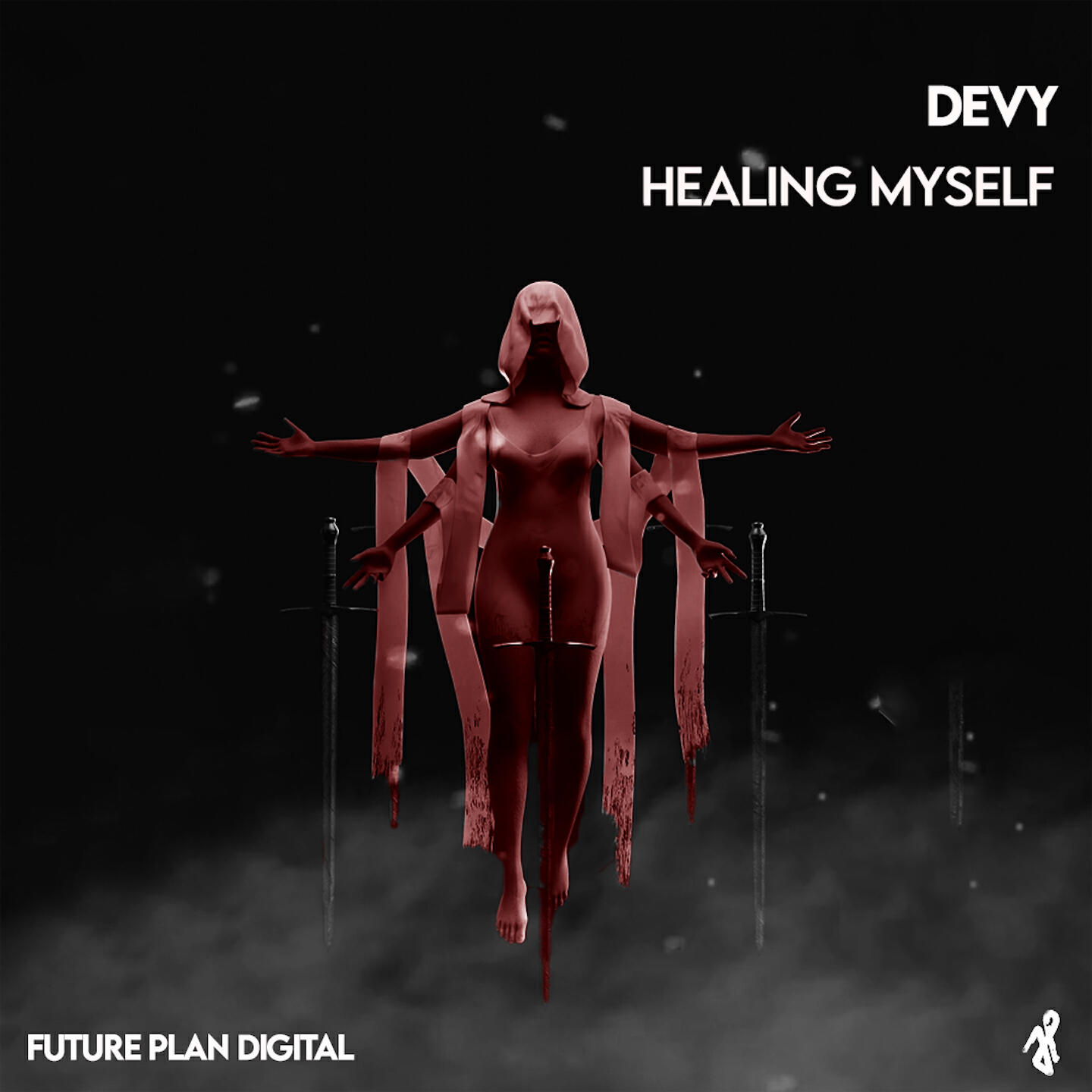 Релиз Healing Myself