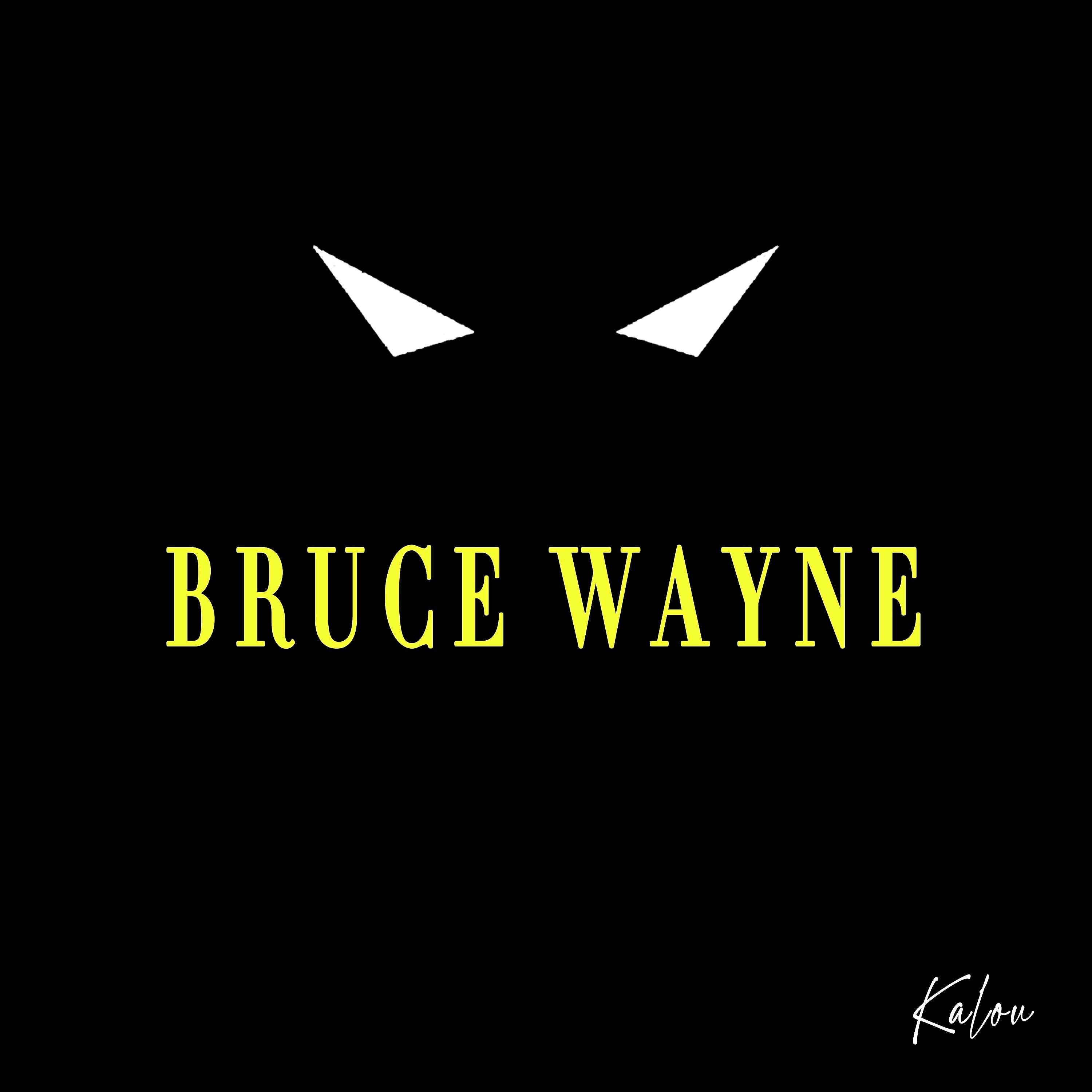 Релиз Bruce Wayne