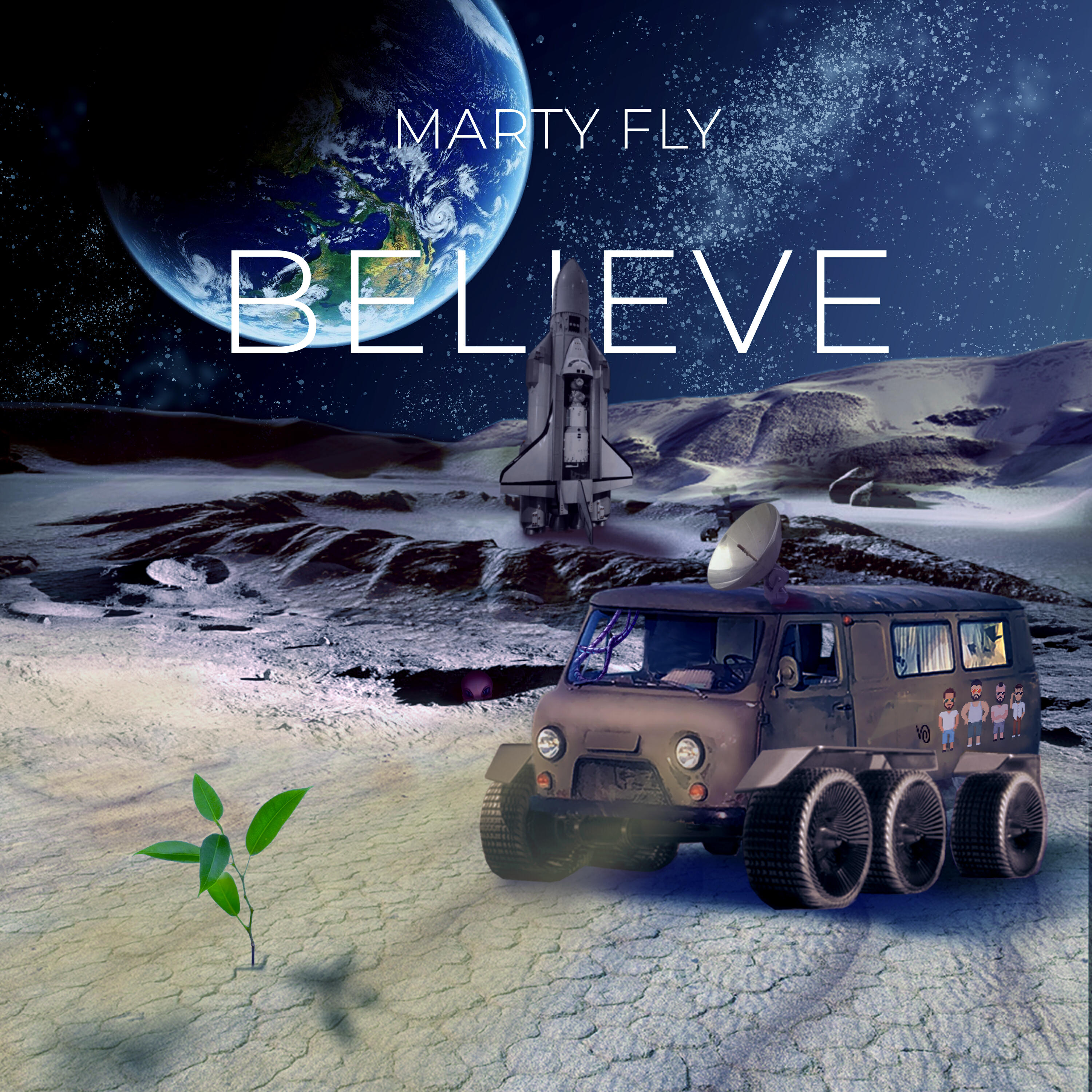 Релиз Believe
