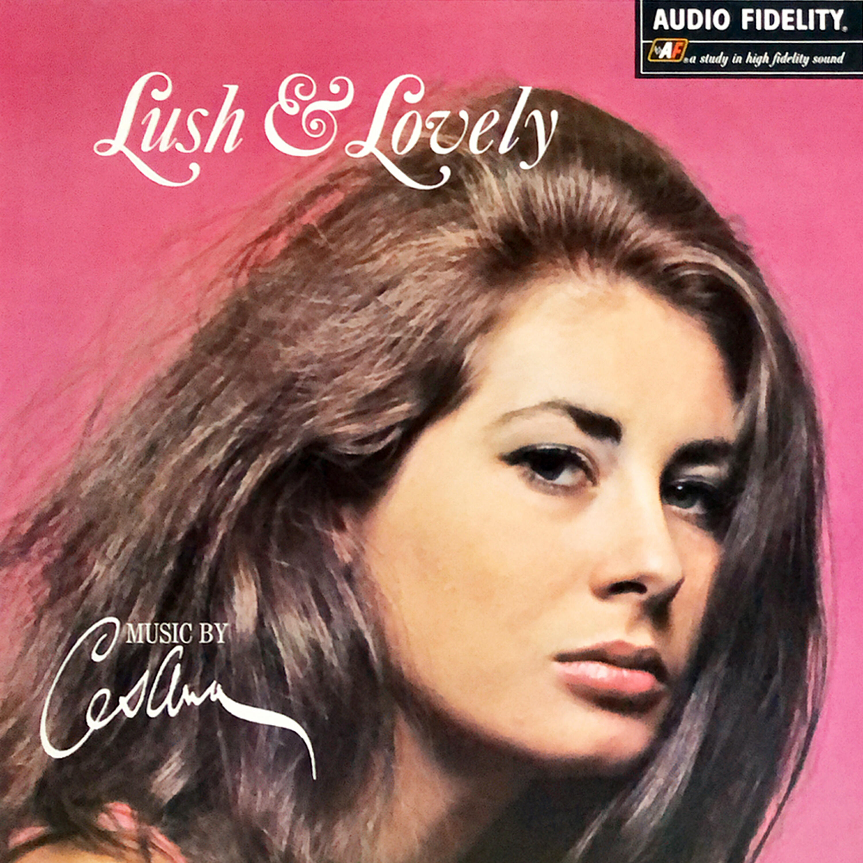 Релиз Lush & Lovely