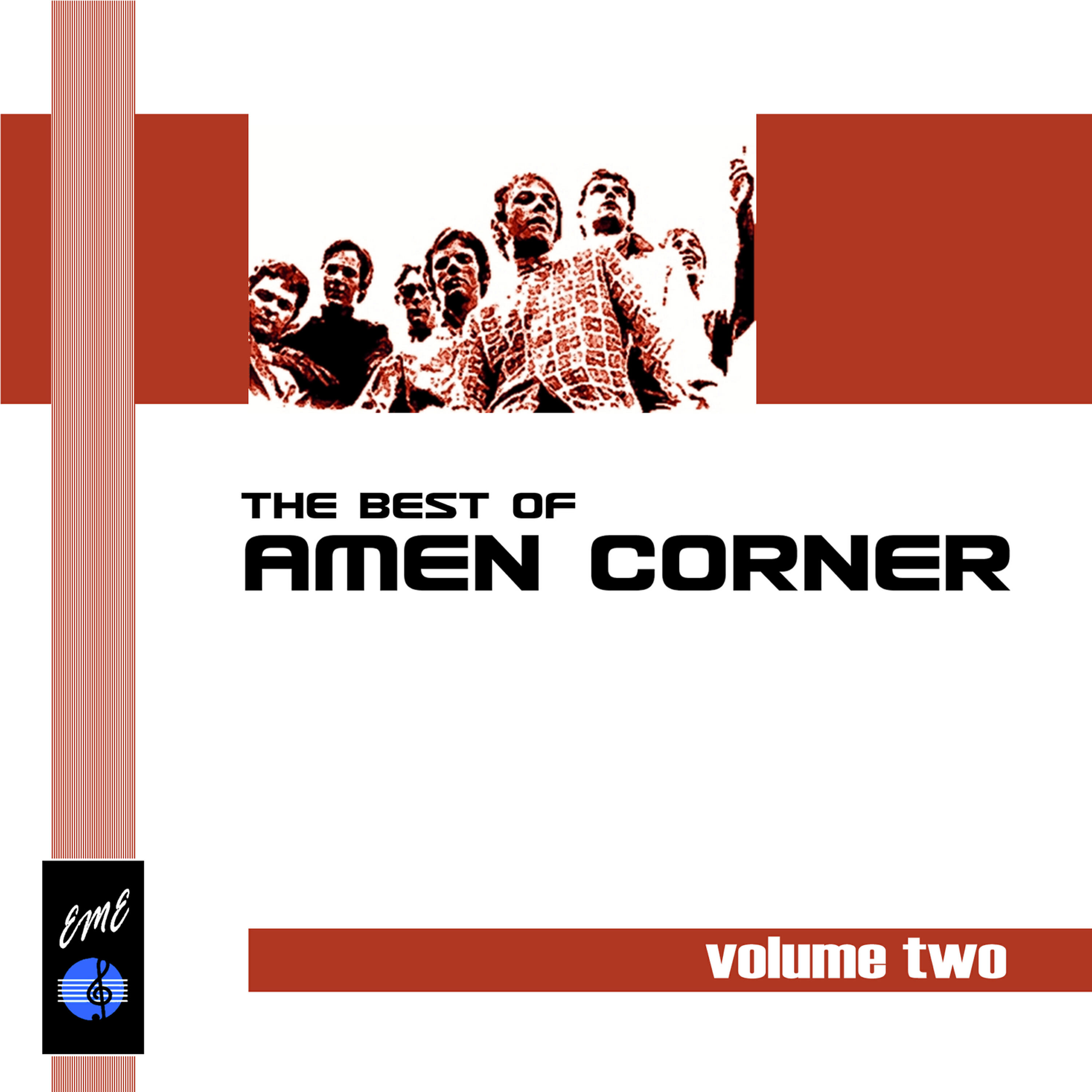 Релиз The Best of Amen Corner, Vol.2