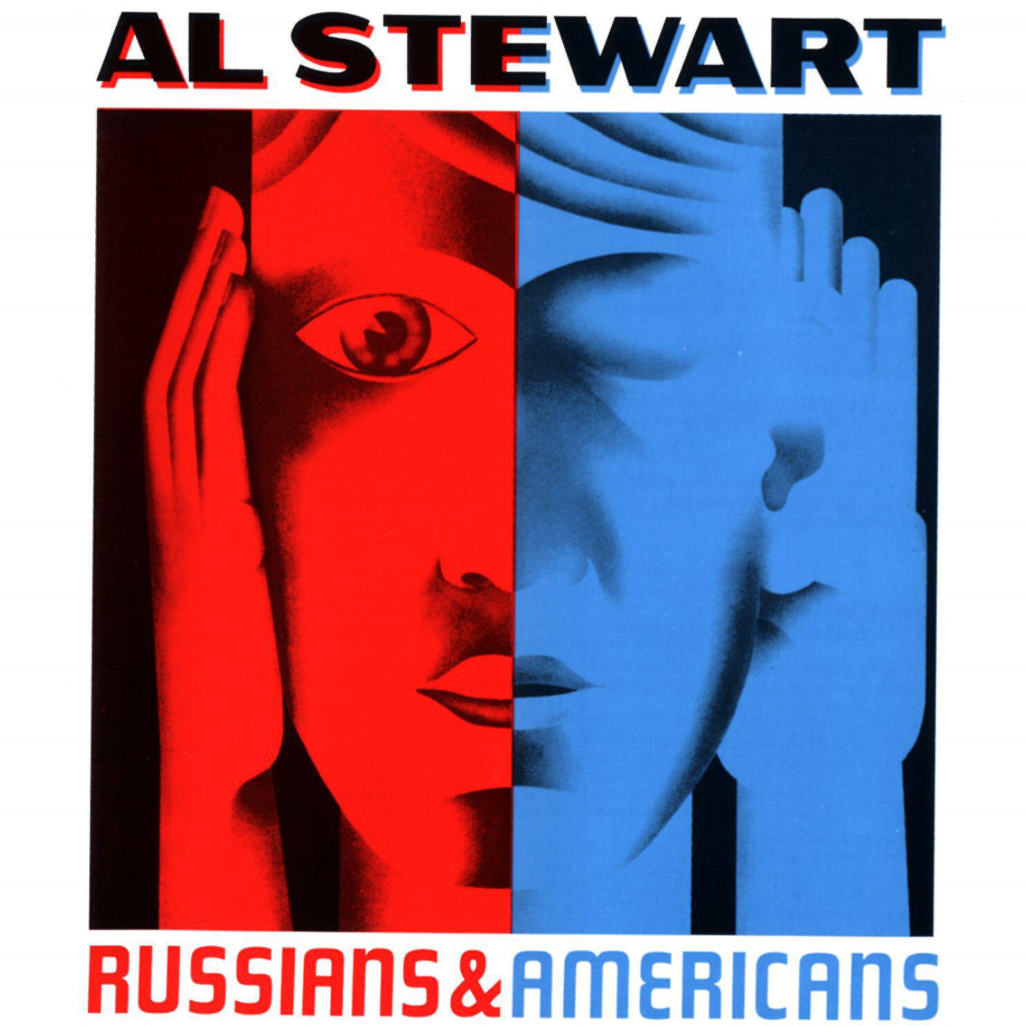 Релиз Russians & Americans