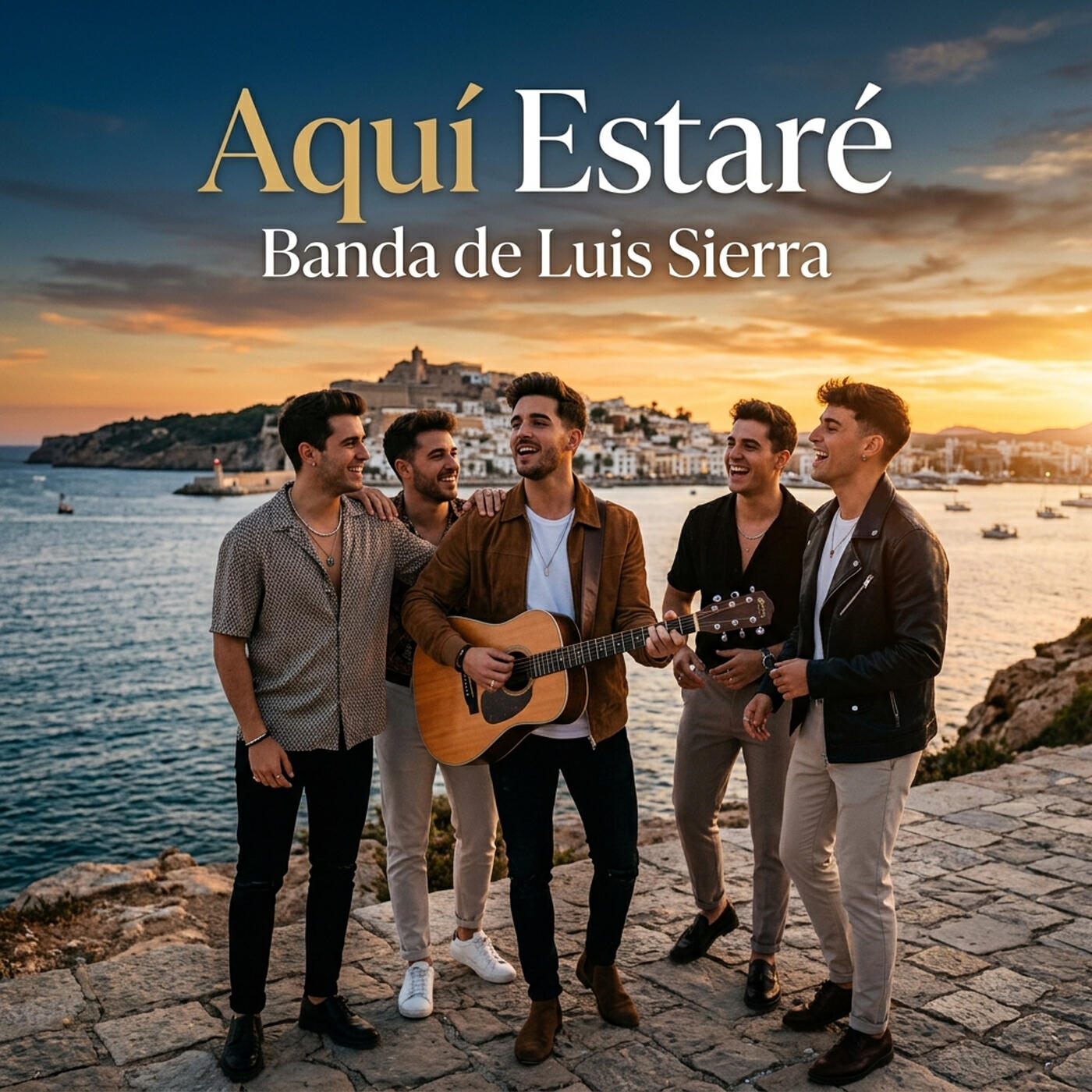 Banda De Luis Sierra