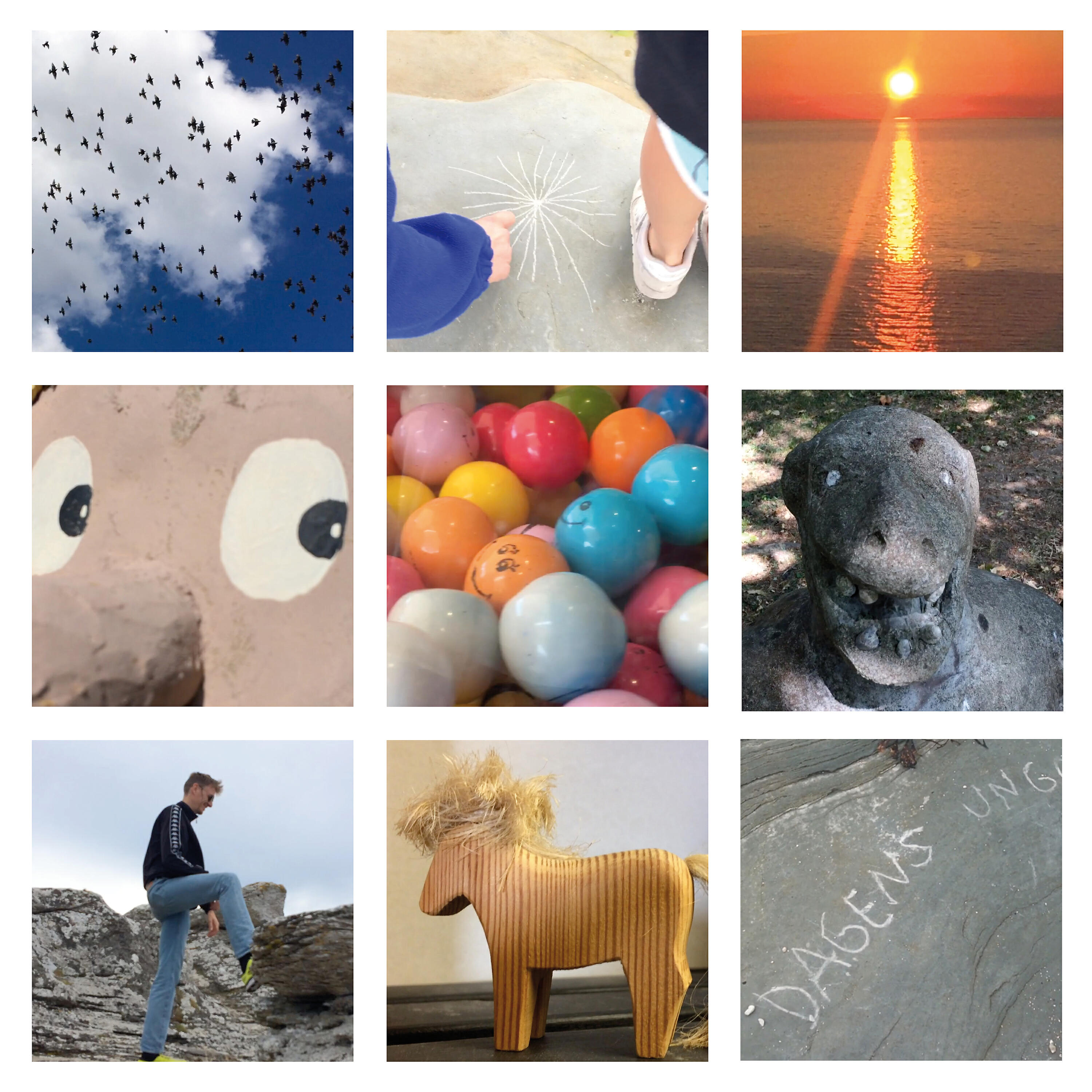 Релиз Mine tynne ben