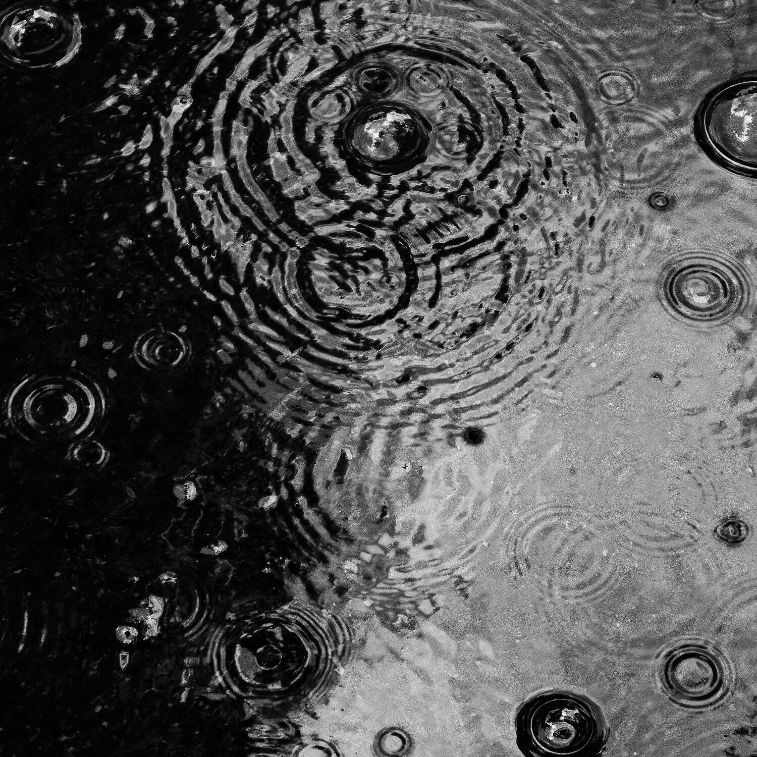 Релиз Very Exciting Rain Drops