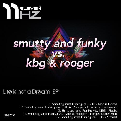 Релиз Life Is Not a Dream Ep