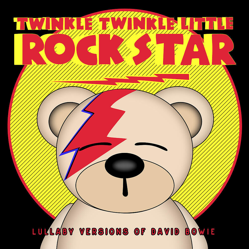Релиз Lullaby Versions of David Bowie