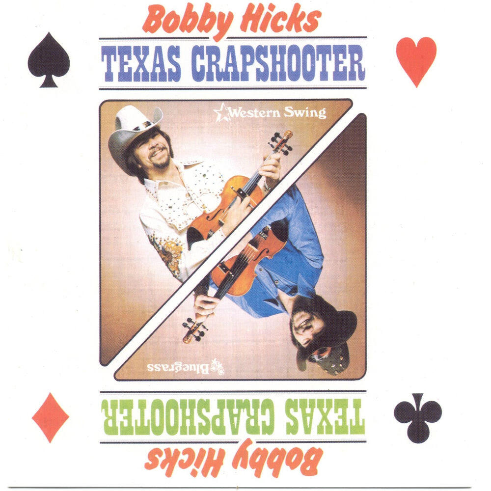 Релиз Texas Crapshooter