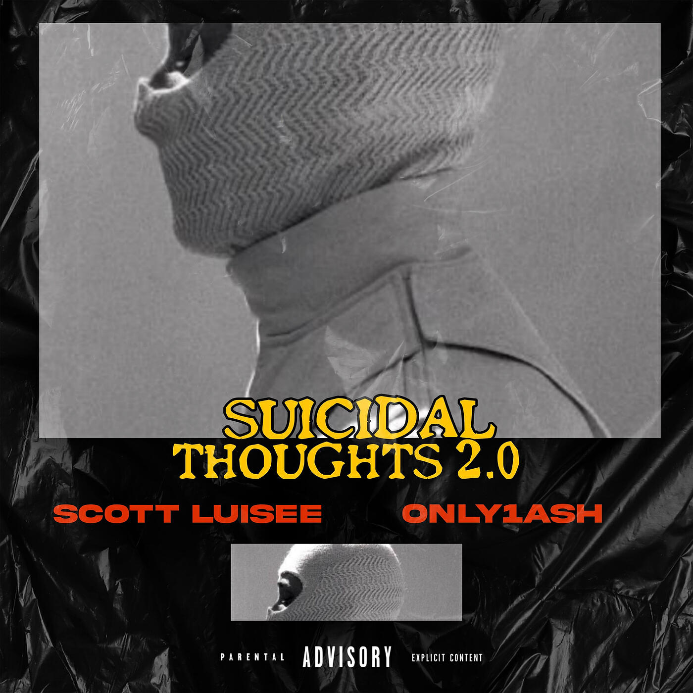 Постер альбома Suicidal Thoughts 2.0