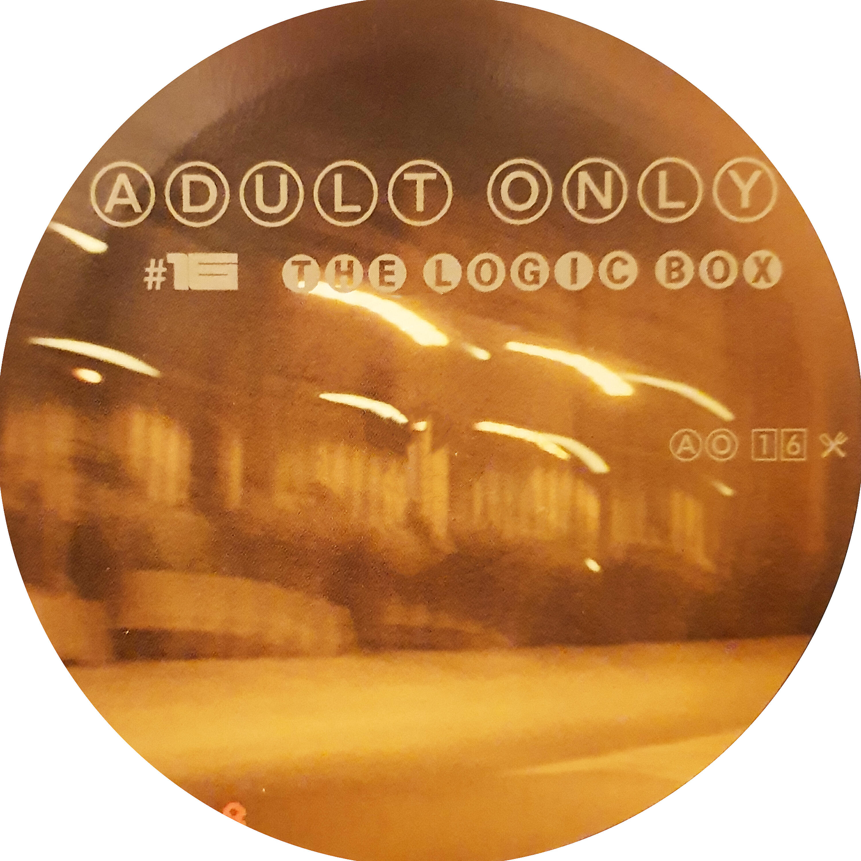 Релиз Adult Only Records 16