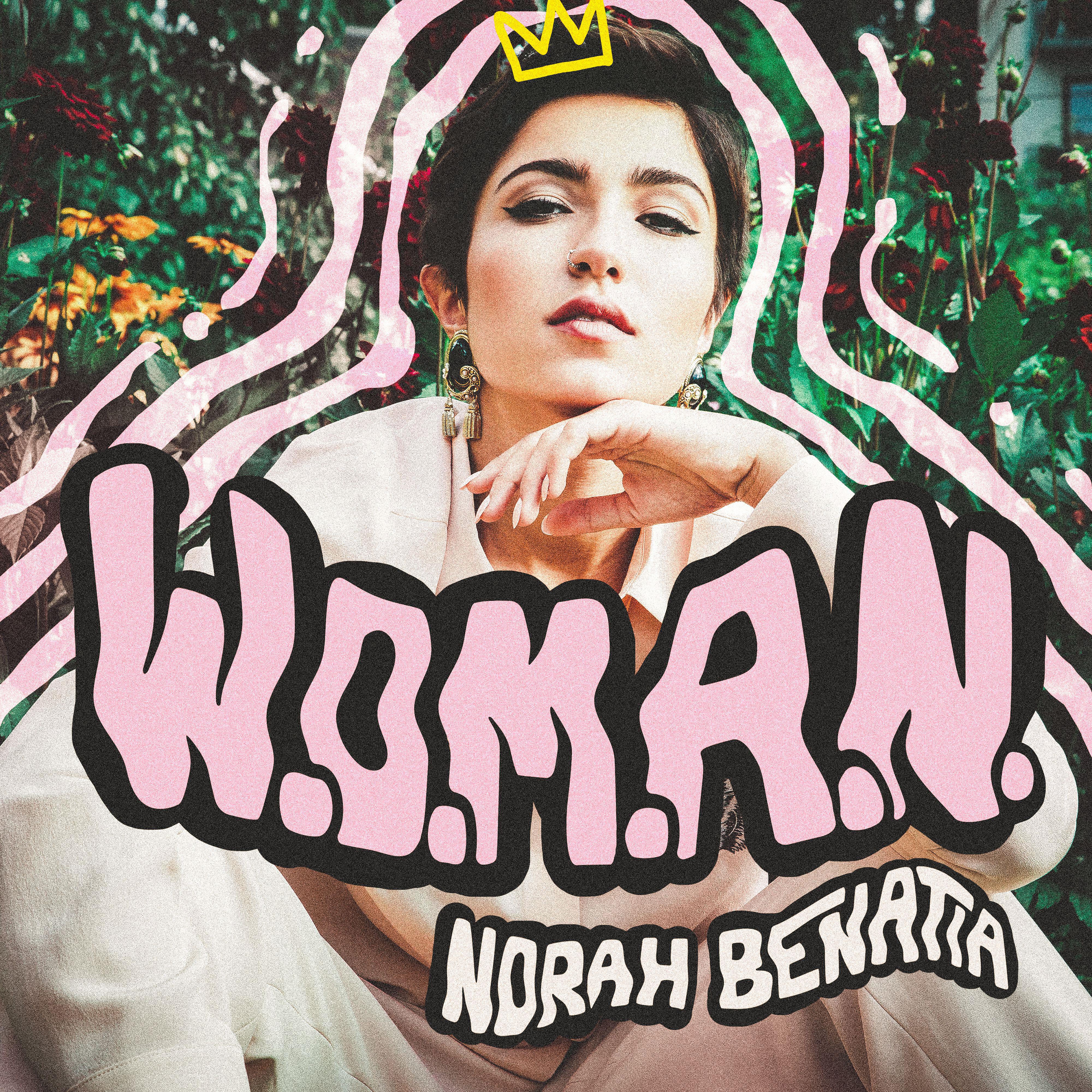 Релиз W.O.M.A.N