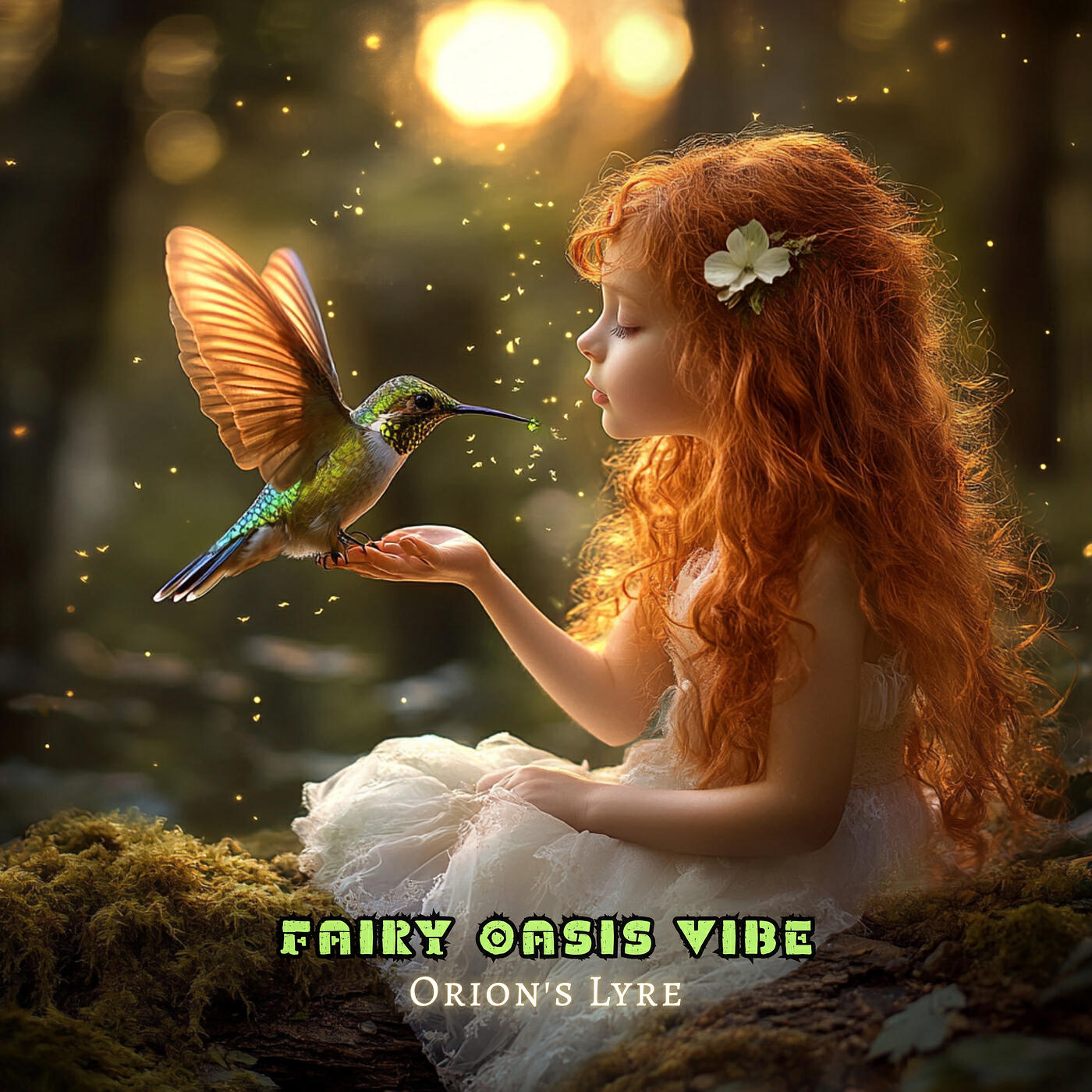 Релиз Fairy Oasis Vibe