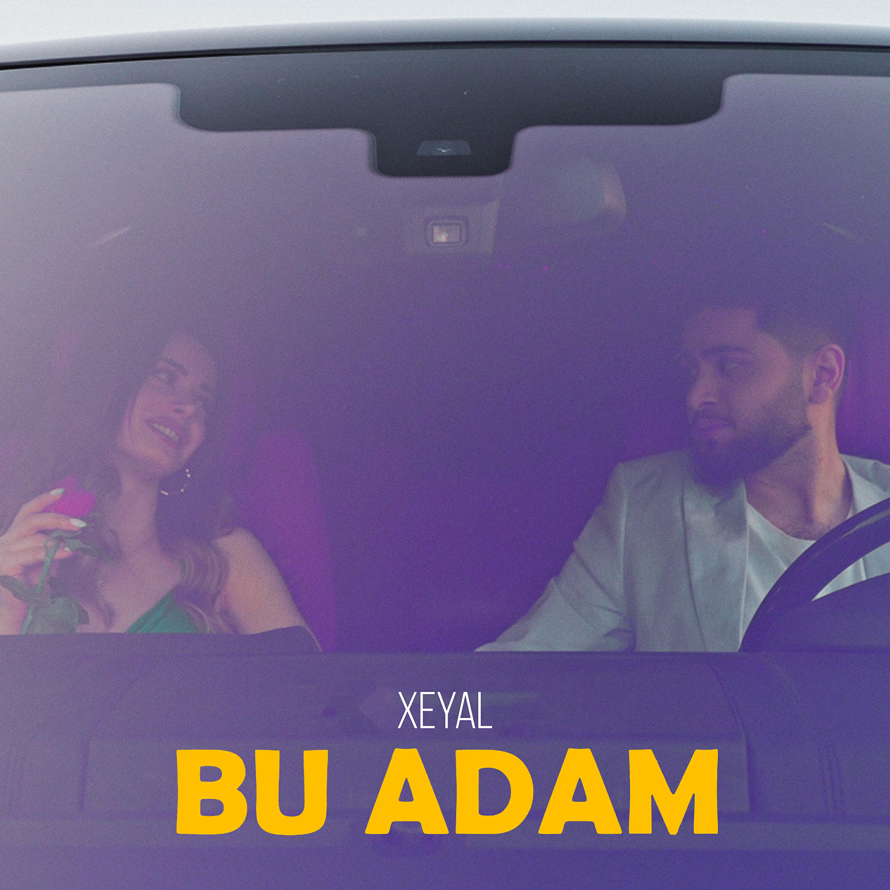 Релиз Bu Adam