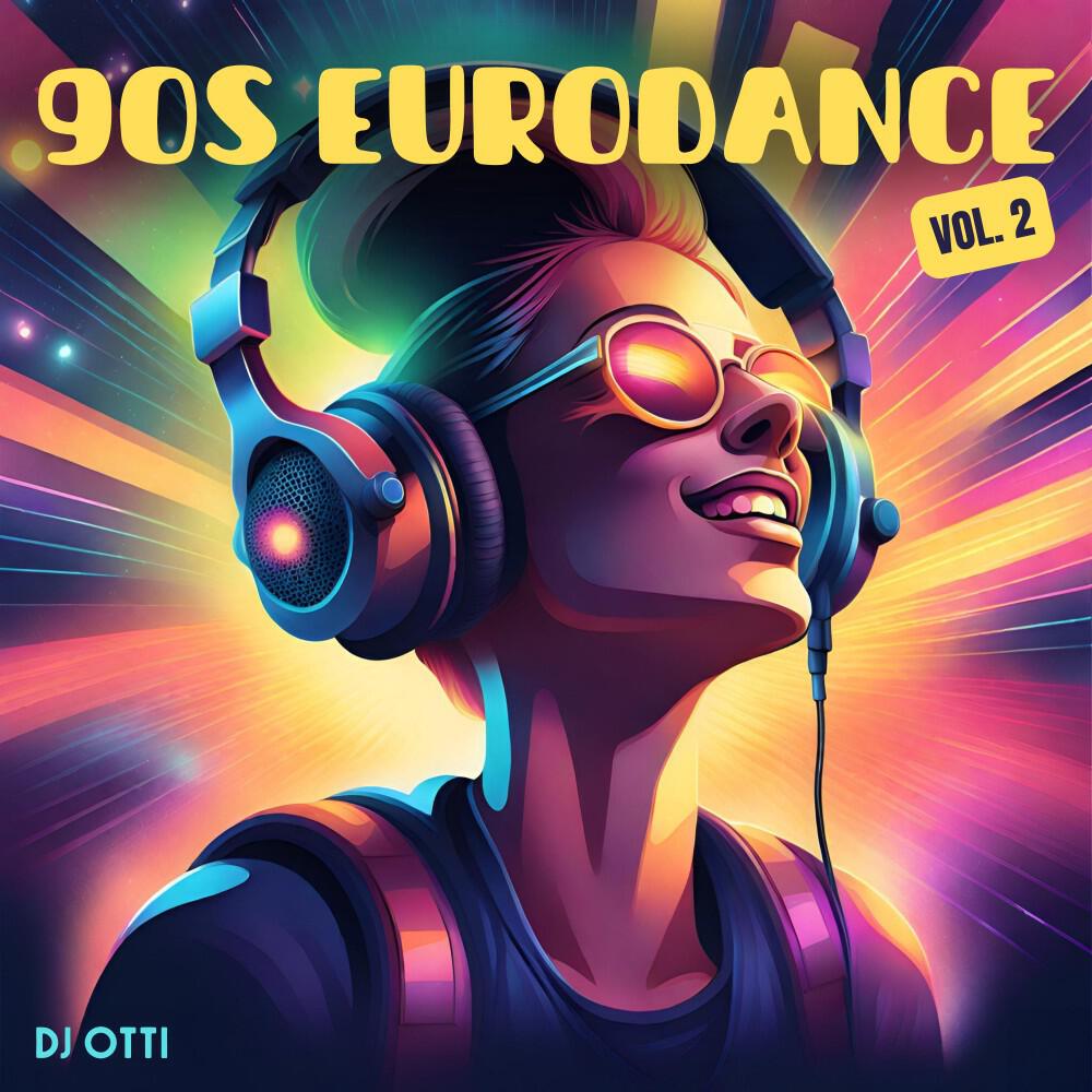 Релиз 90s Eurodance, Vol. 2