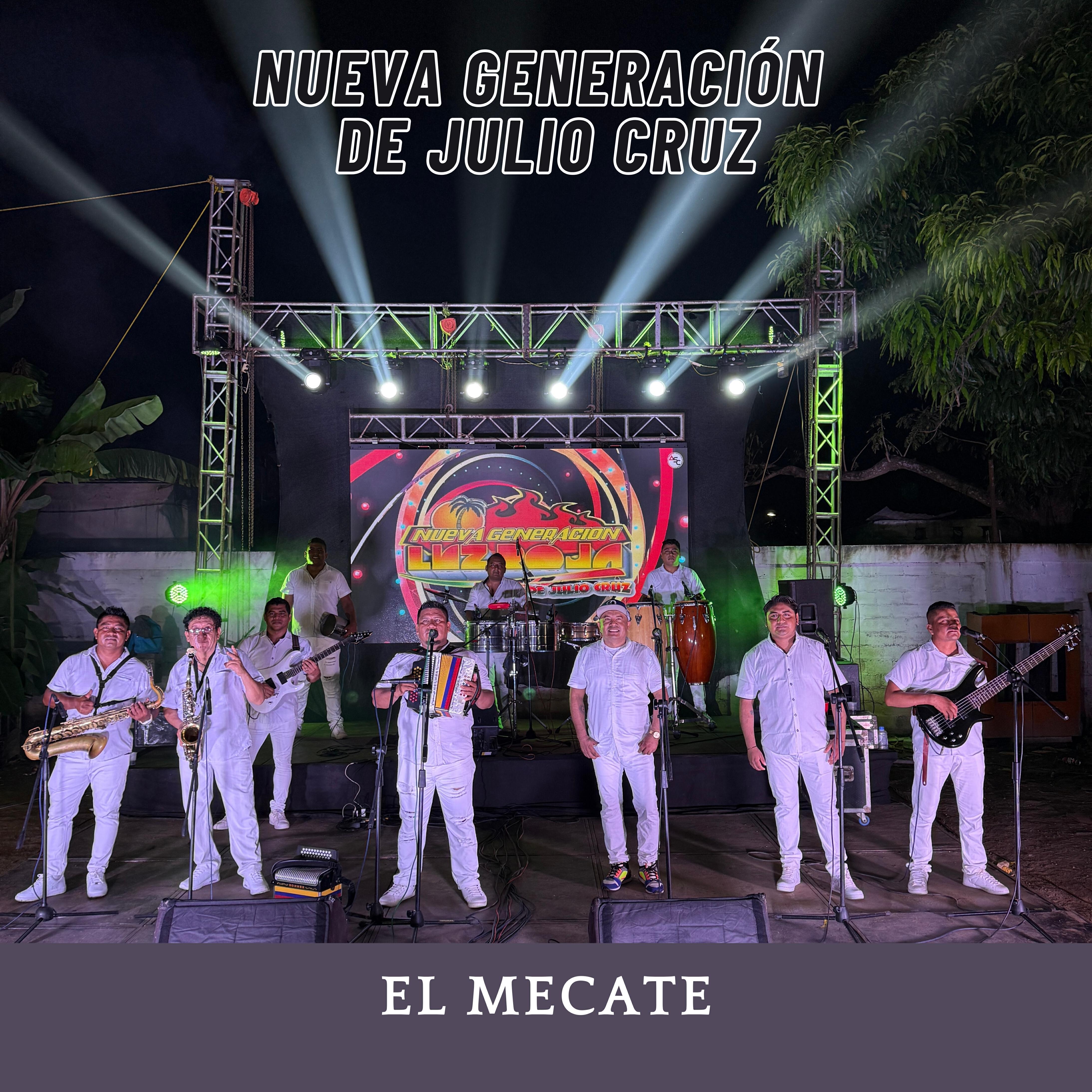 Релиз El Mecate