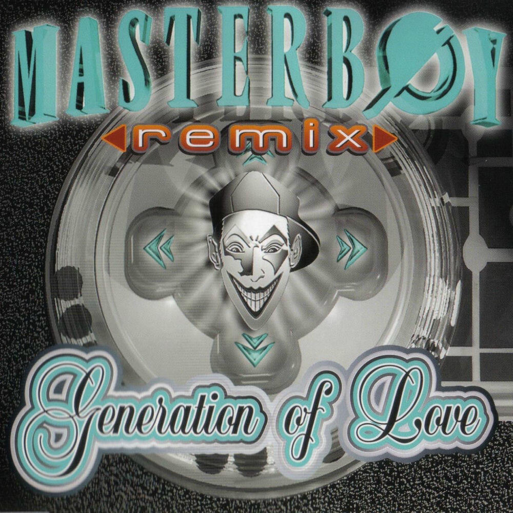 Релиз Generation of love Remixes