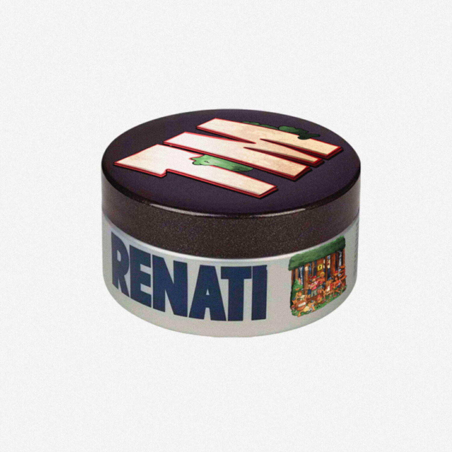 Релиз RENATI (Tømmermenn)