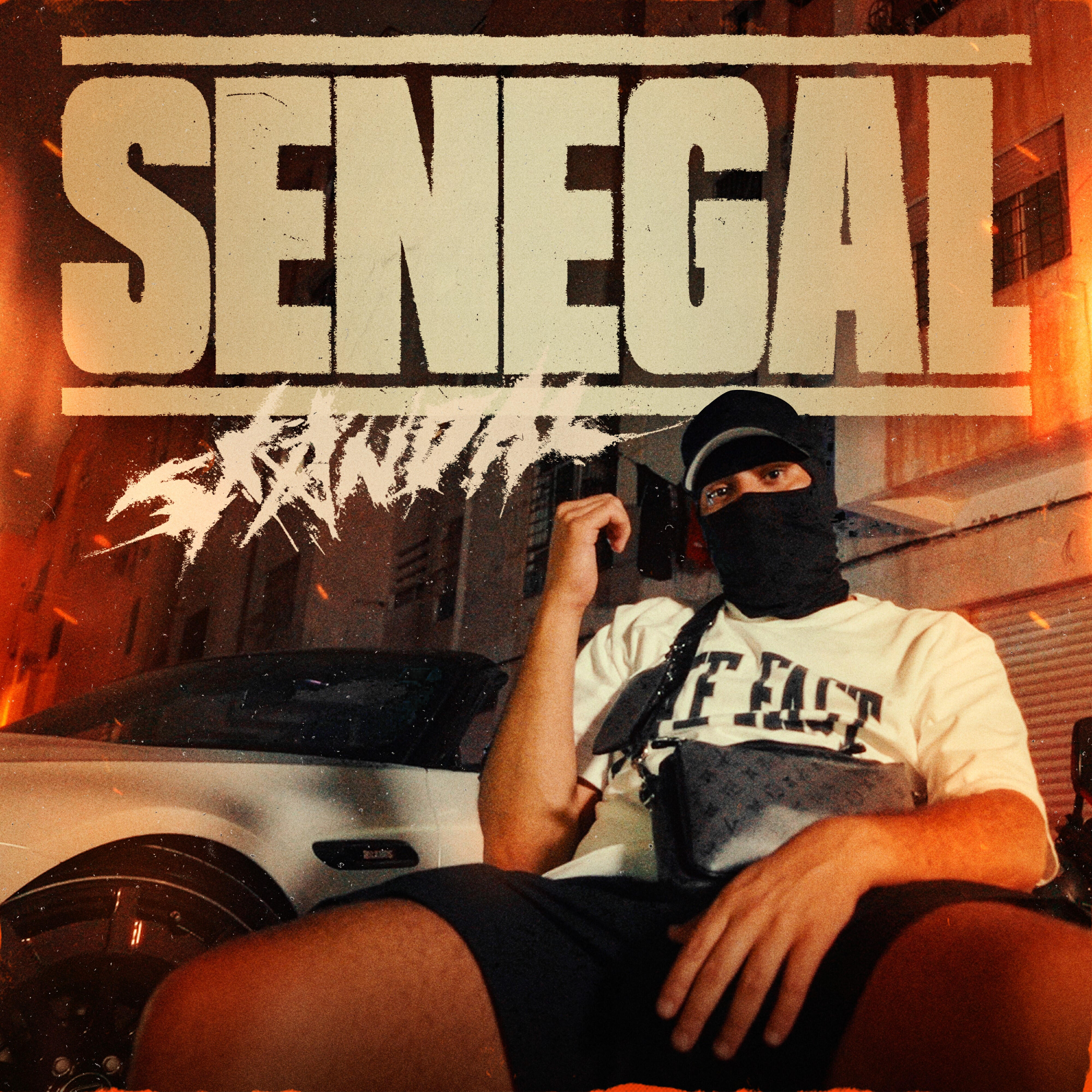 Релиз SENEGAL