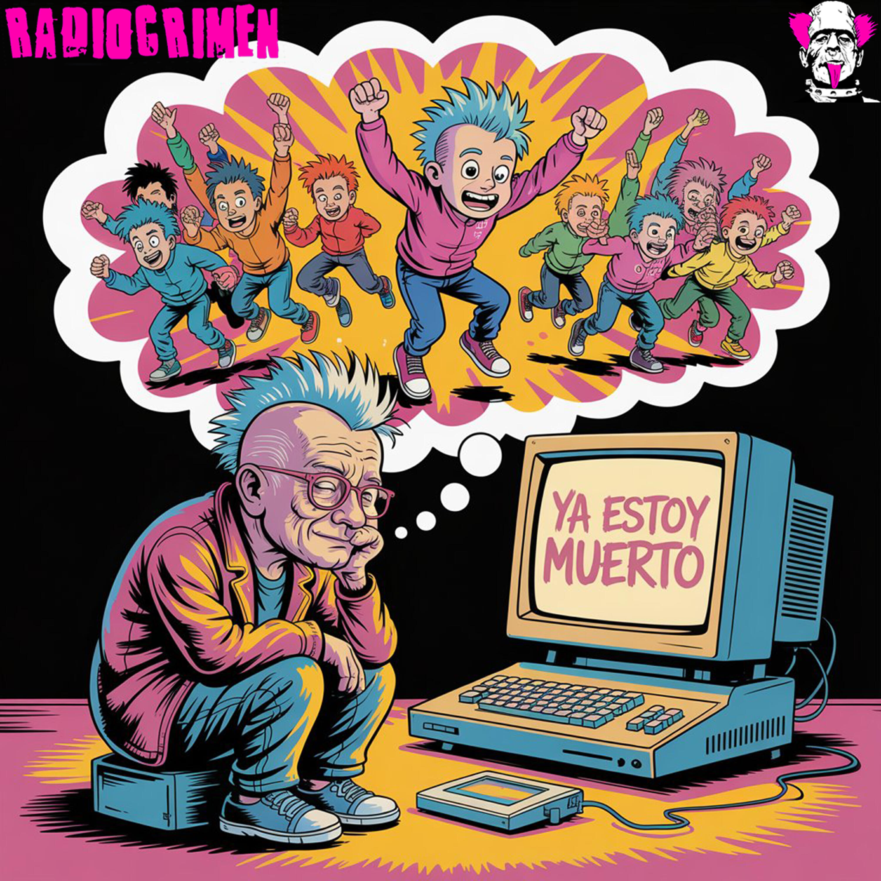 Релиз Ya Estoy Muerto