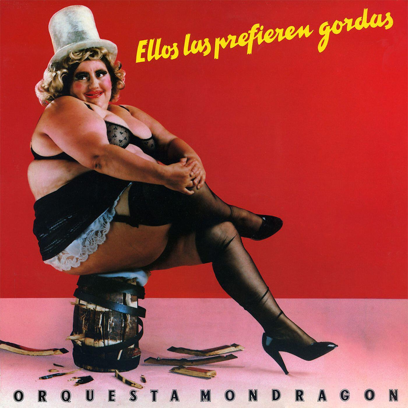 Релиз Ellos las prefieren gordas