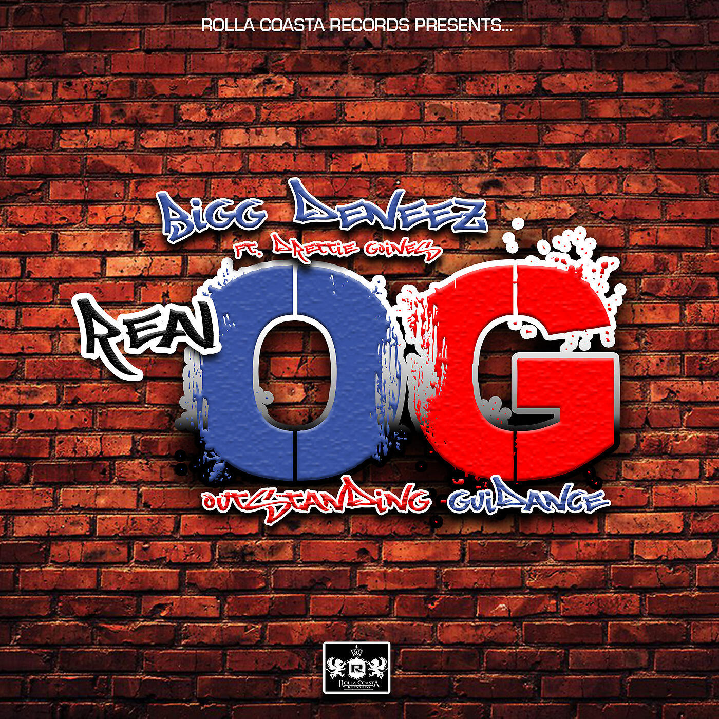 Релиз Rolla Coasta Records Presents: Real OG Outstanding Guidance