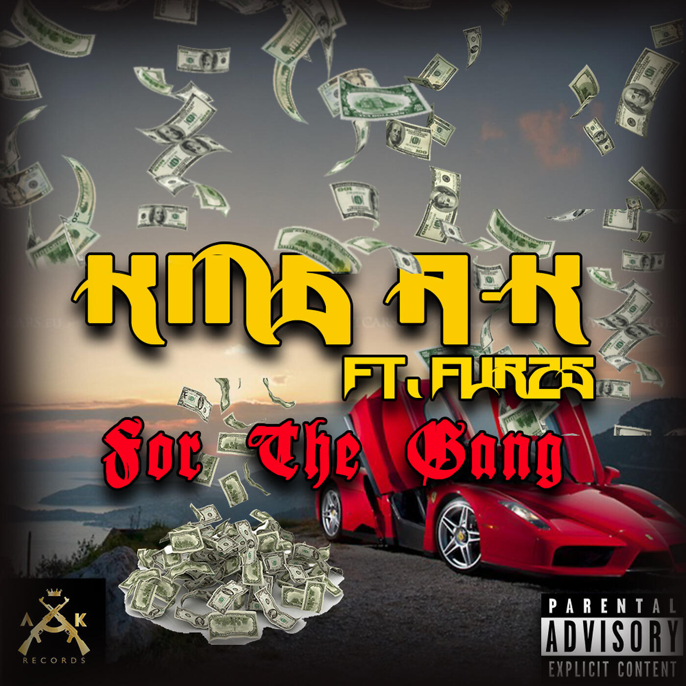 Релиз For the Gang