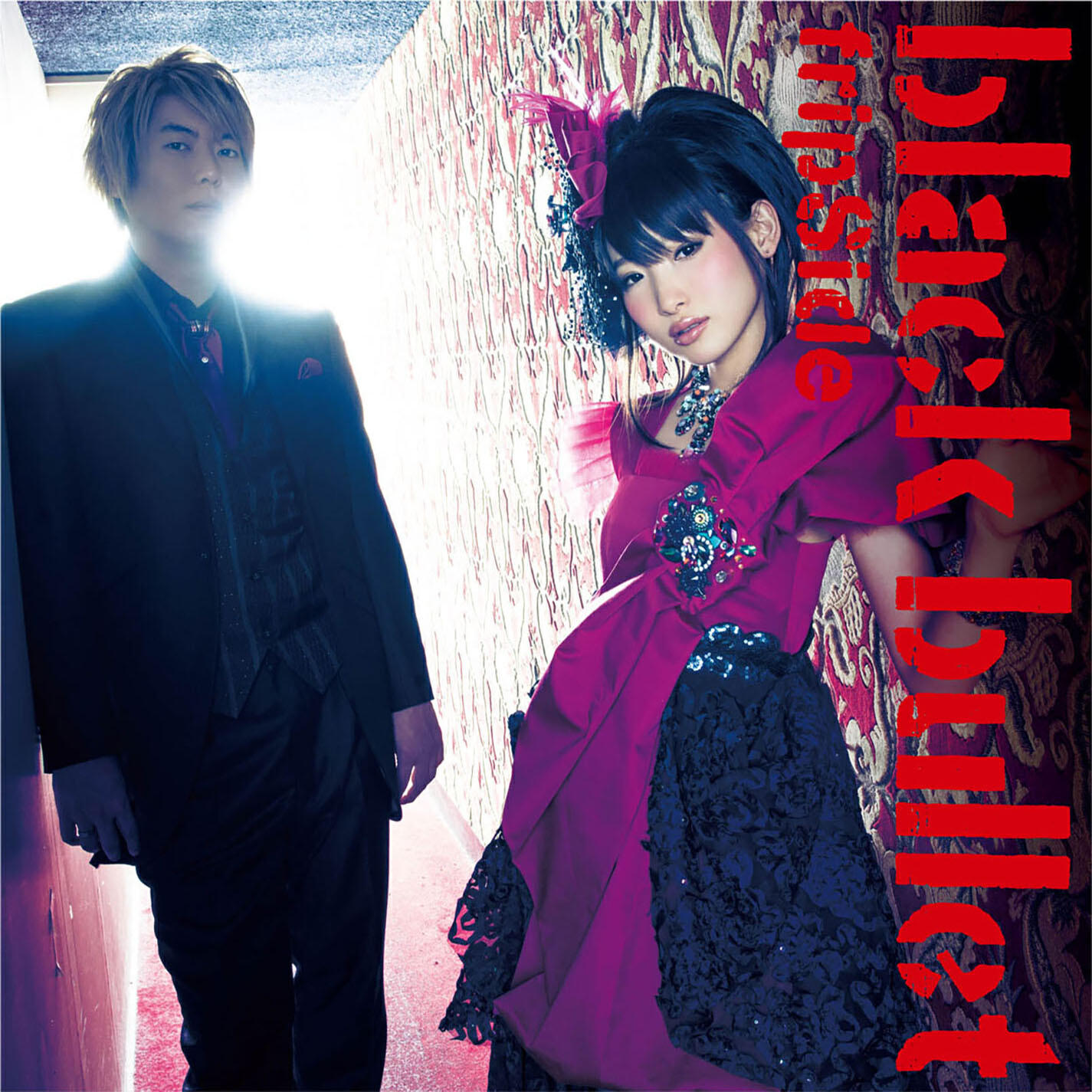 Релиз black bullet