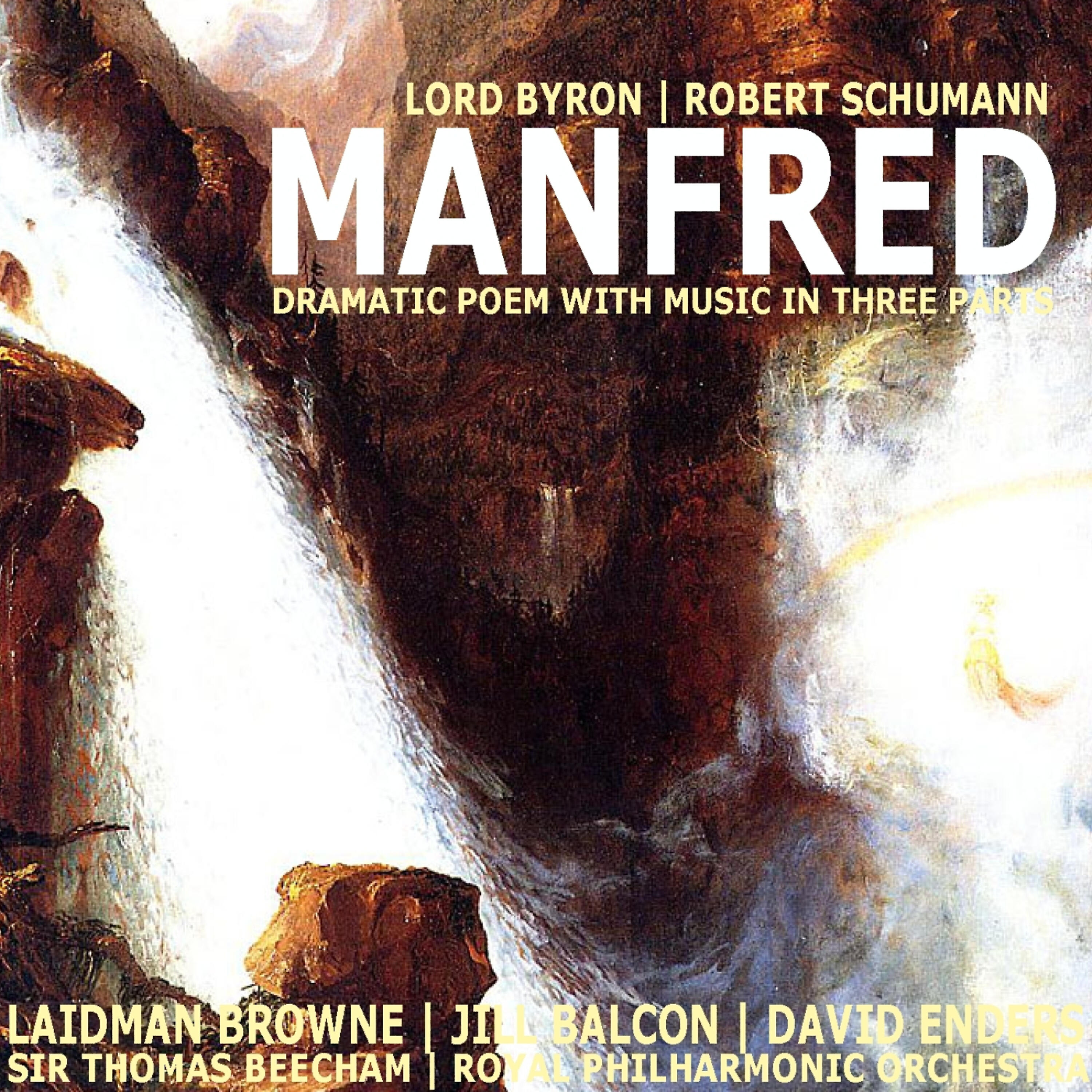 Релиз Schumann: Manfred