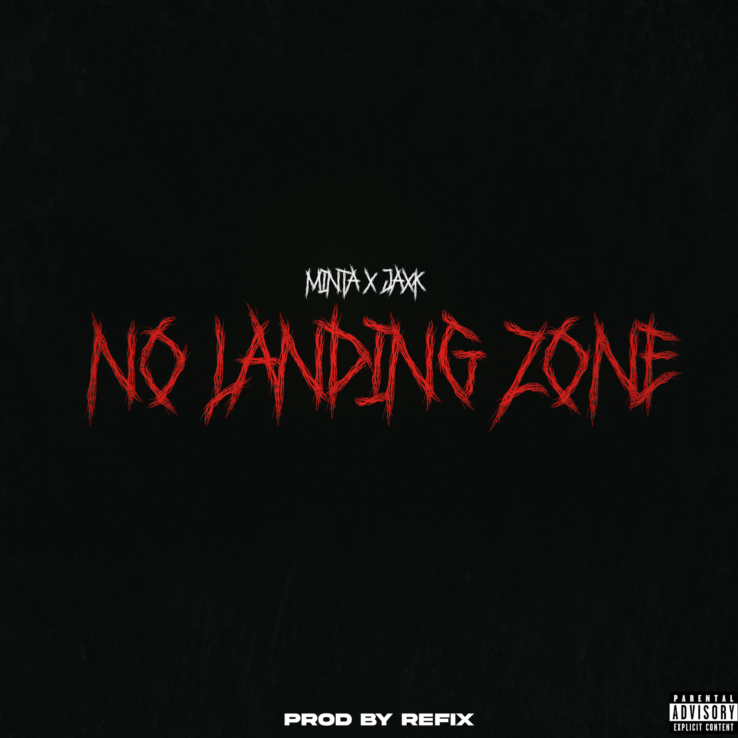 Скачать песню Minta, JAXK - No Landing Zone бесплатно в MP3 для Android и iOS