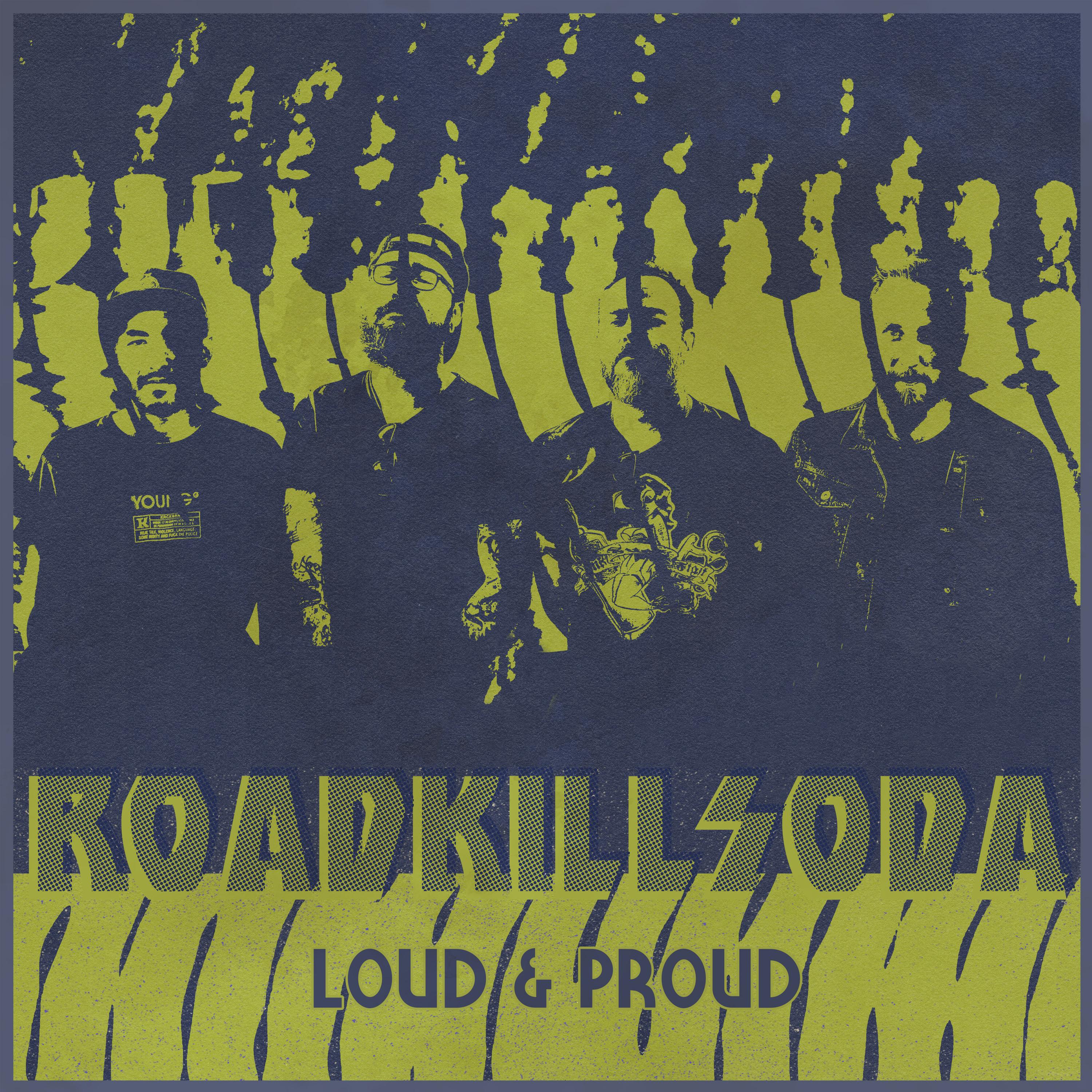 Релиз LOUD & PROUD