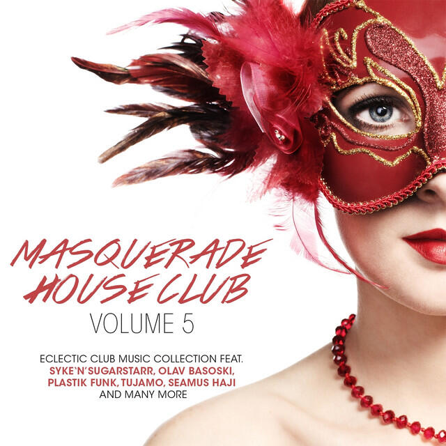 Релиз Masquerade House Club, Vol. 5