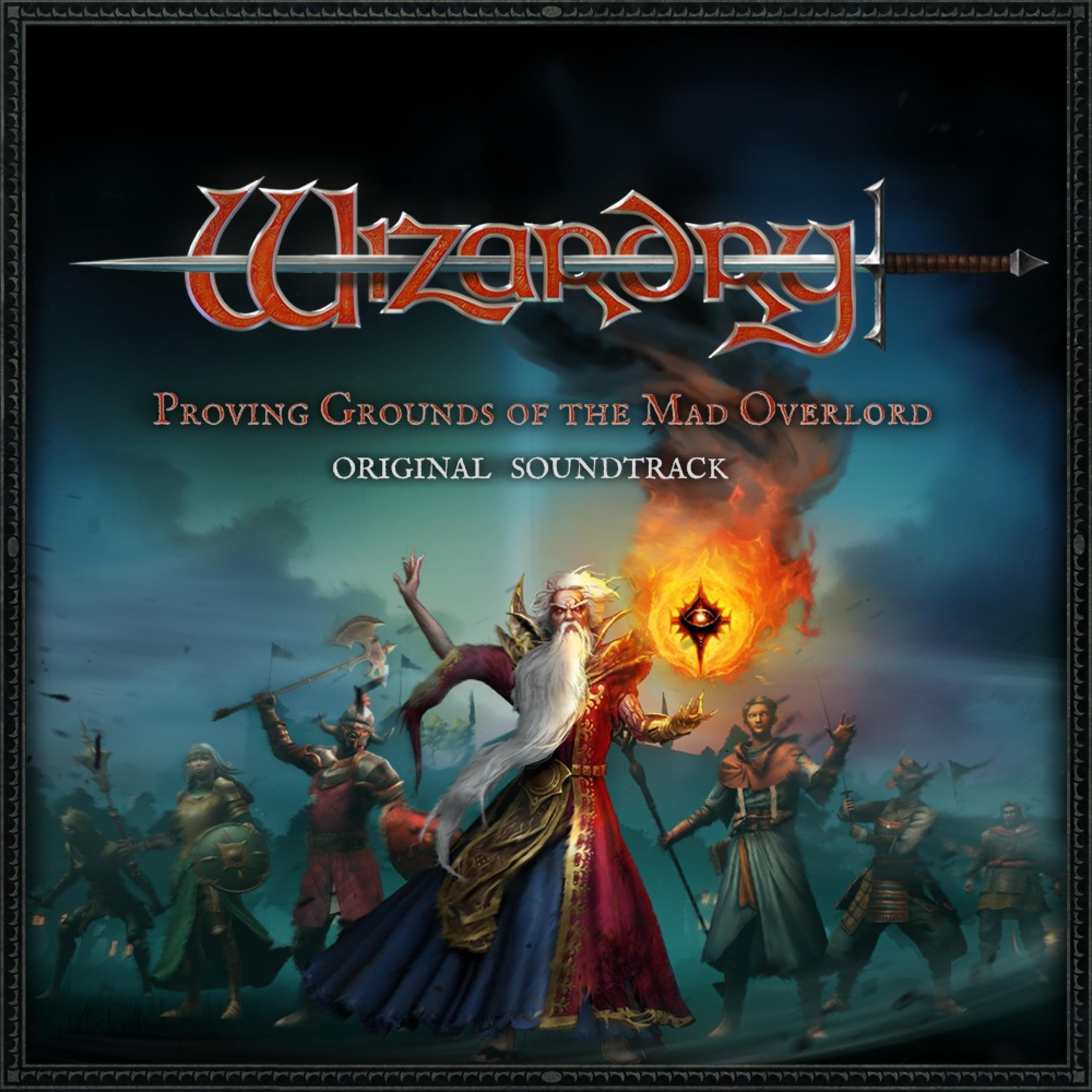 Релиз Wizardry: Proving Grounds of the Mad Overlord (Original Game Soundtrack)
