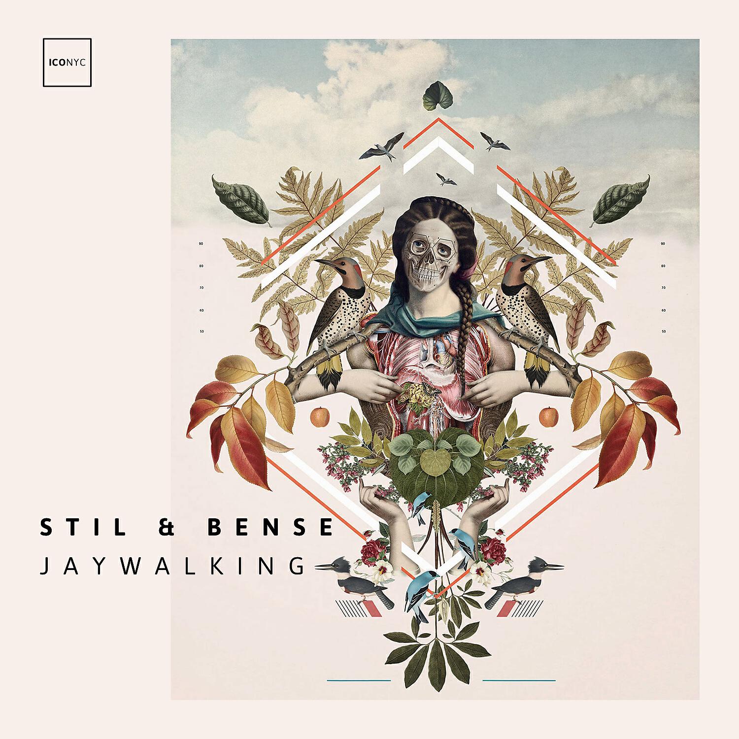 Релиз Jaywalking
