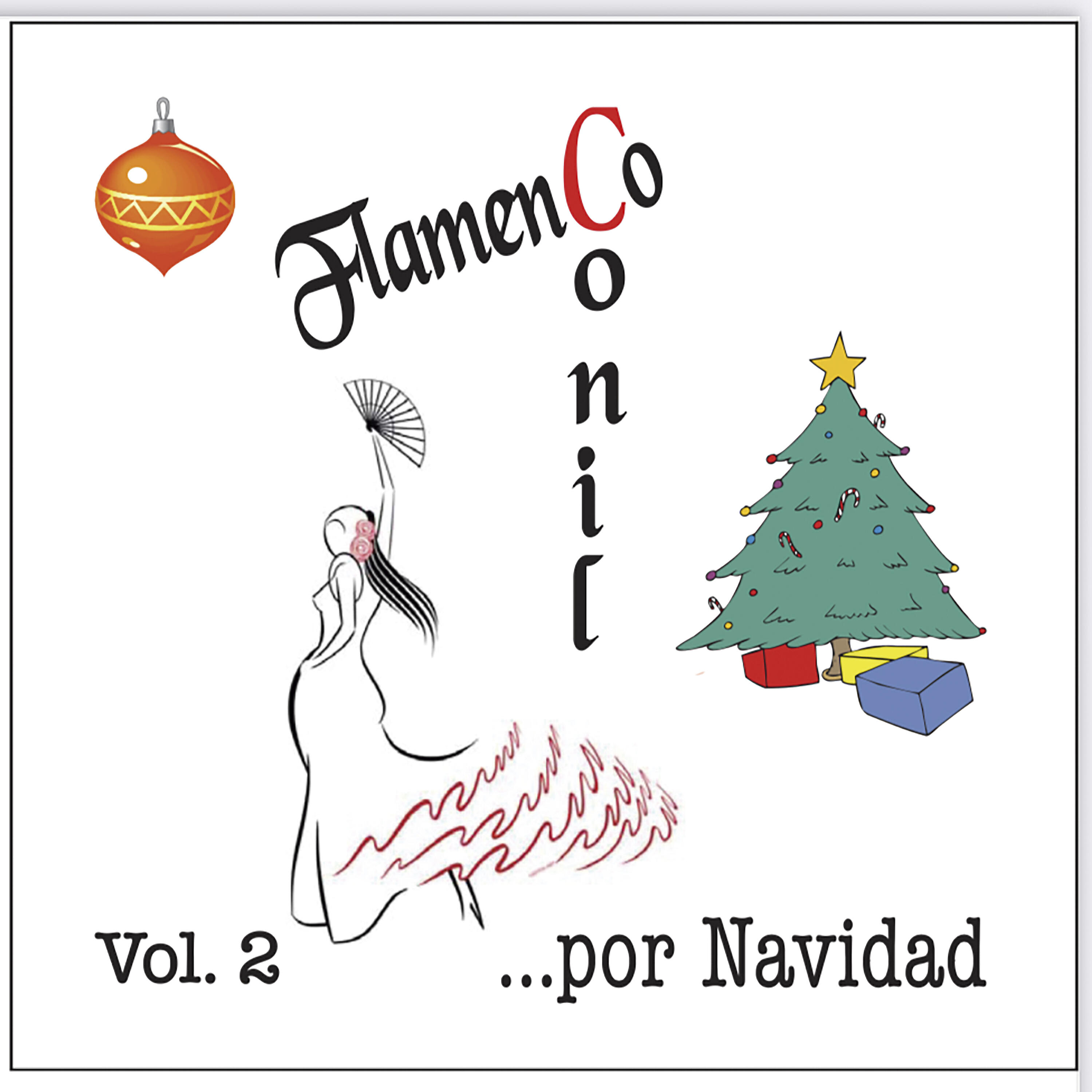 Альбом Flamenco Conil por Navidad, Vol. 2 исполнителя Salvi Zuazo Rivera
